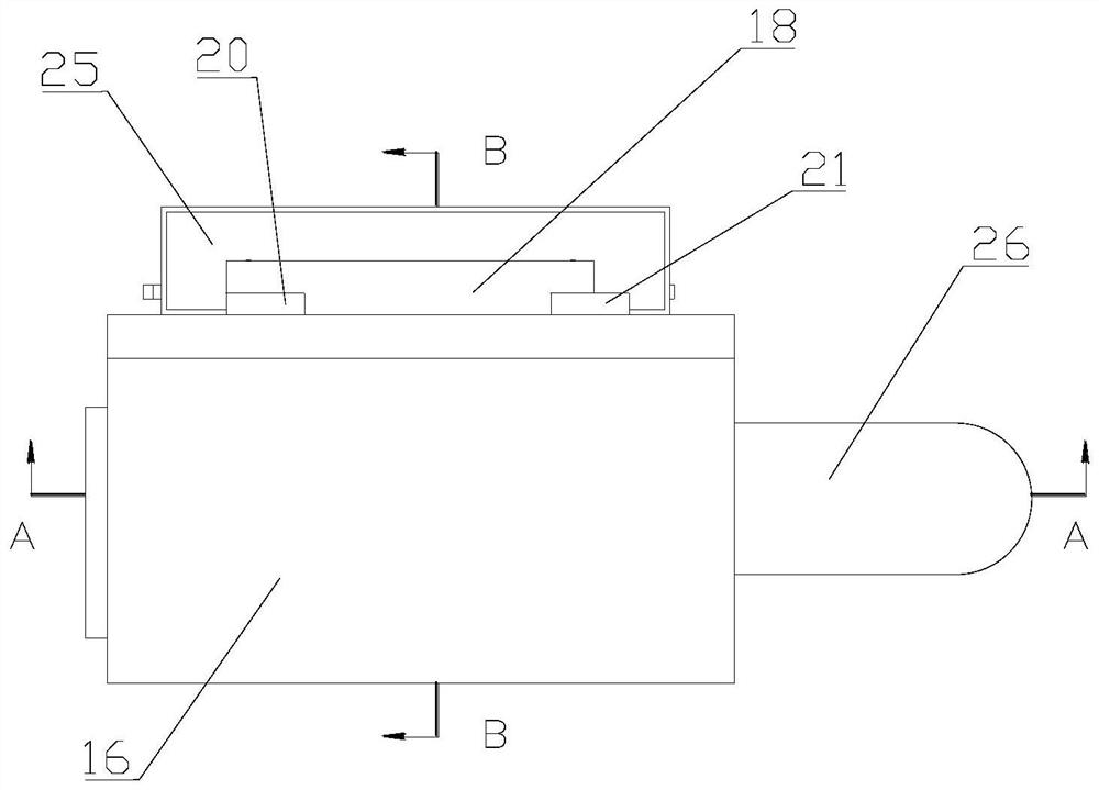 Smart city air conditioner energy-saving management system and control method thereof