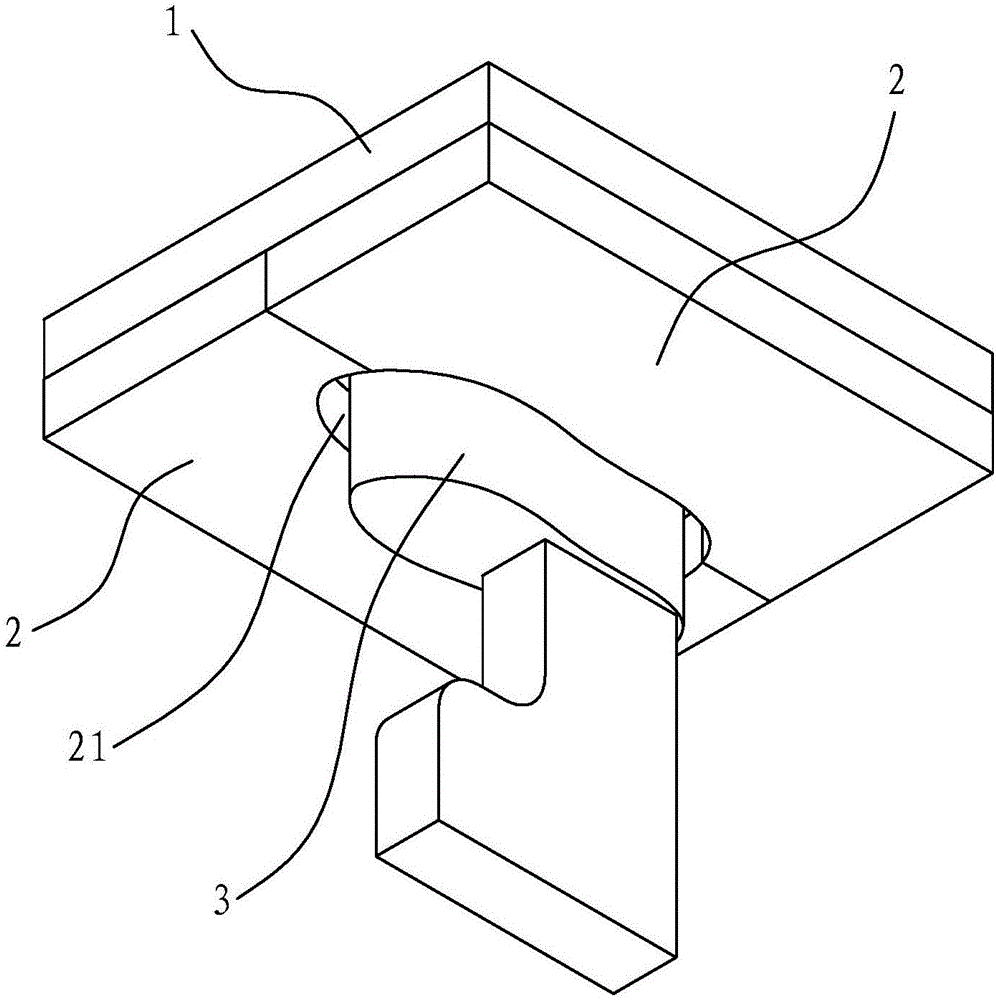 Shoemaking process of integrally molded shoe