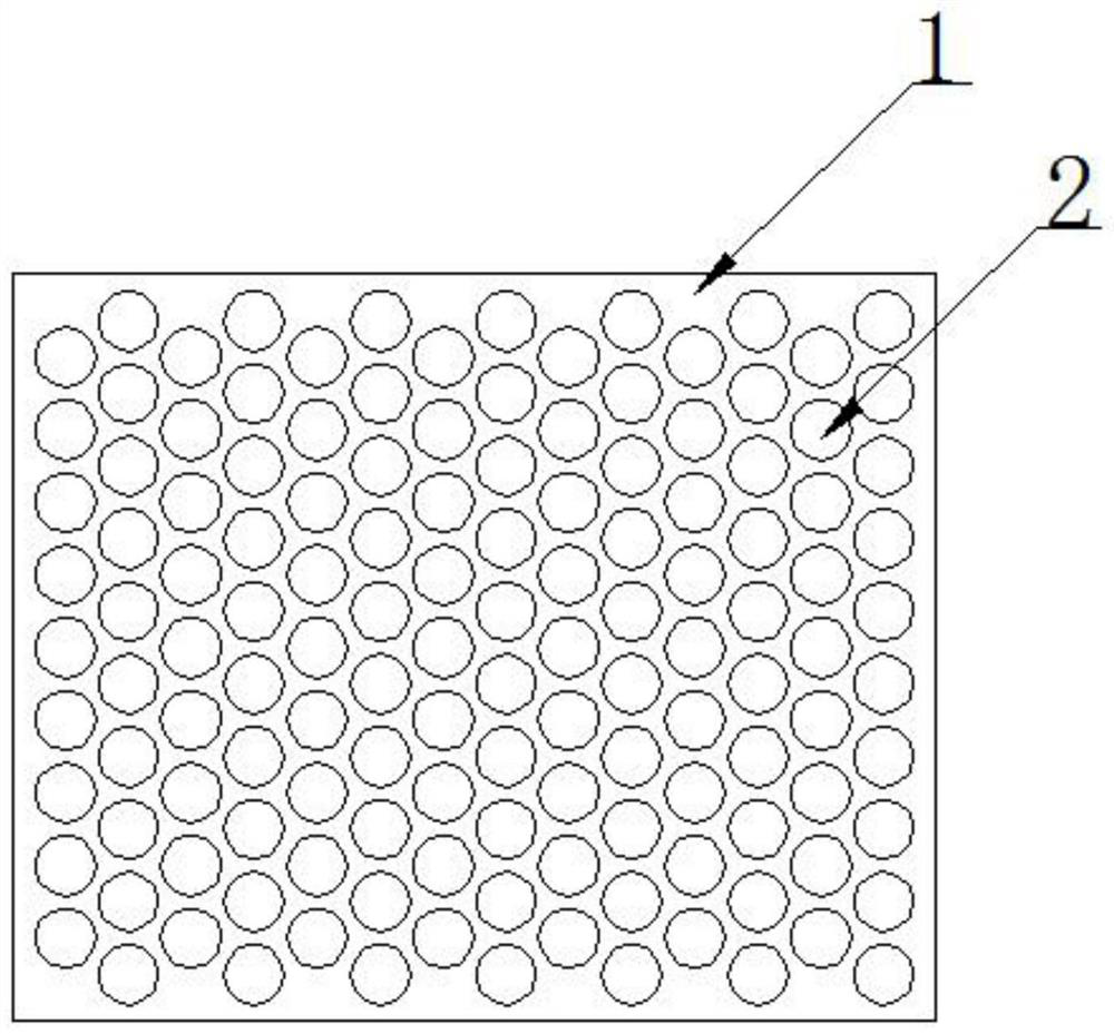 Aluminum oxide ceramic brazing alloy steel composite wear-resisting plate and preparation process thereof