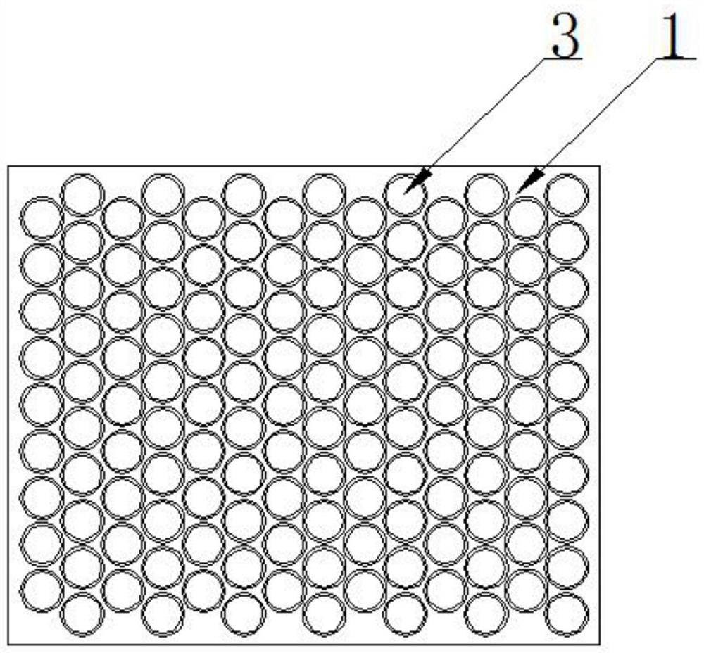 Aluminum oxide ceramic brazing alloy steel composite wear-resisting plate and preparation process thereof