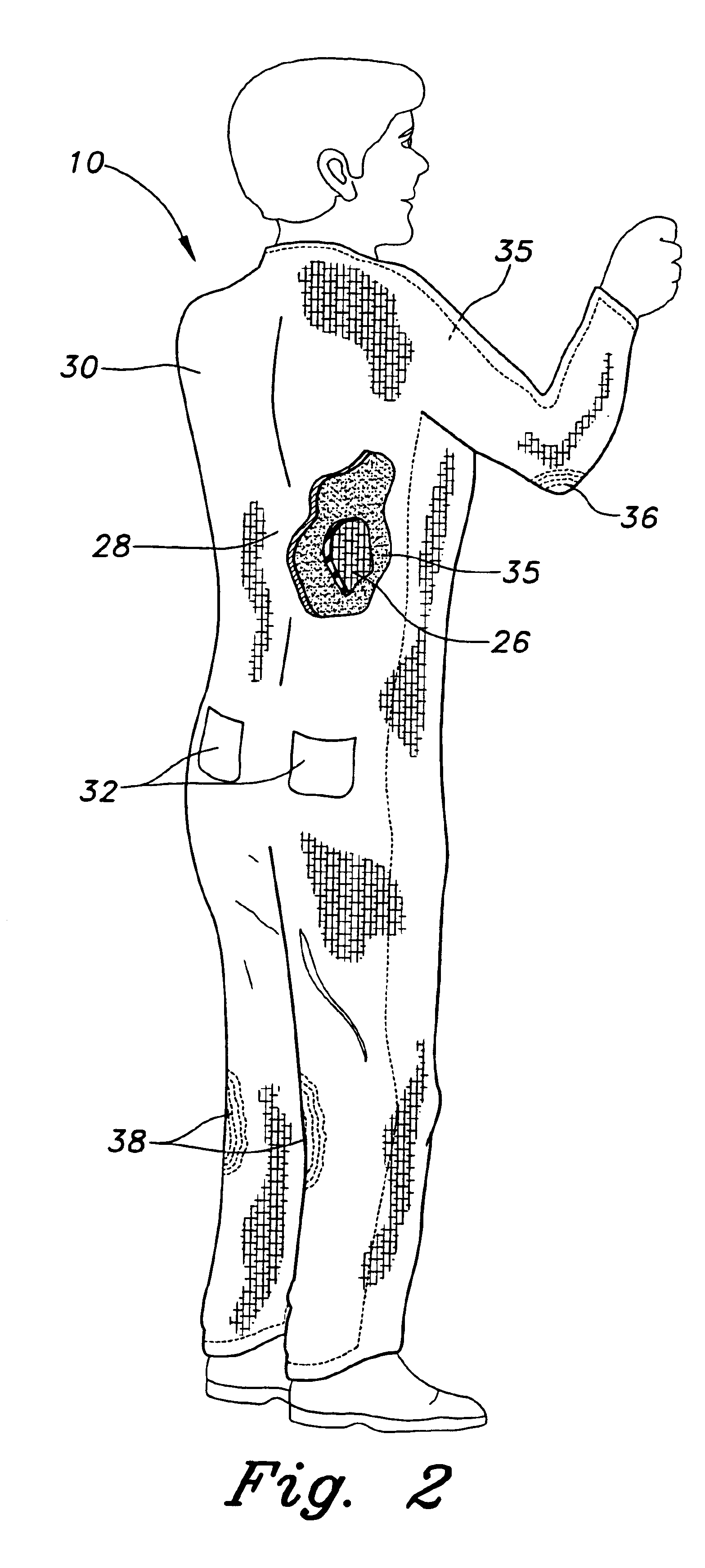 Protective coverall for electrical utility workers