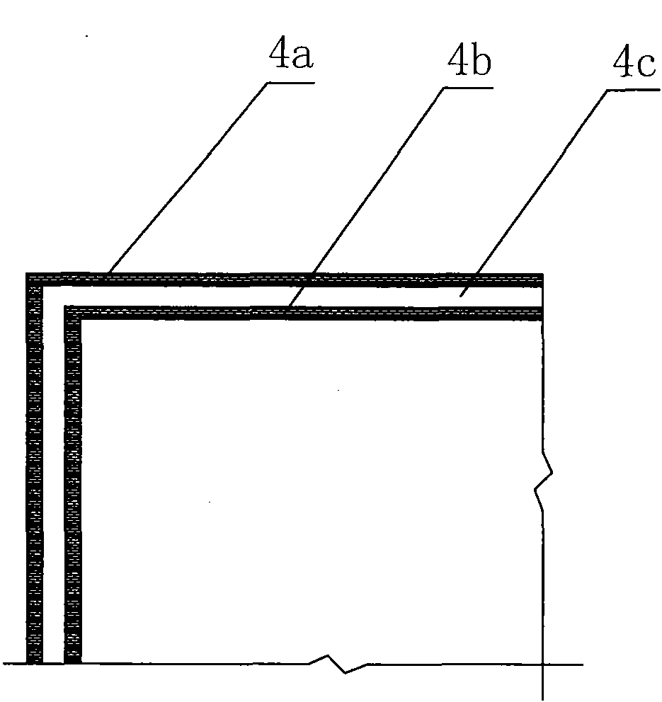 Seasonal low-level energy surface water cool storage air-conditioning method and device