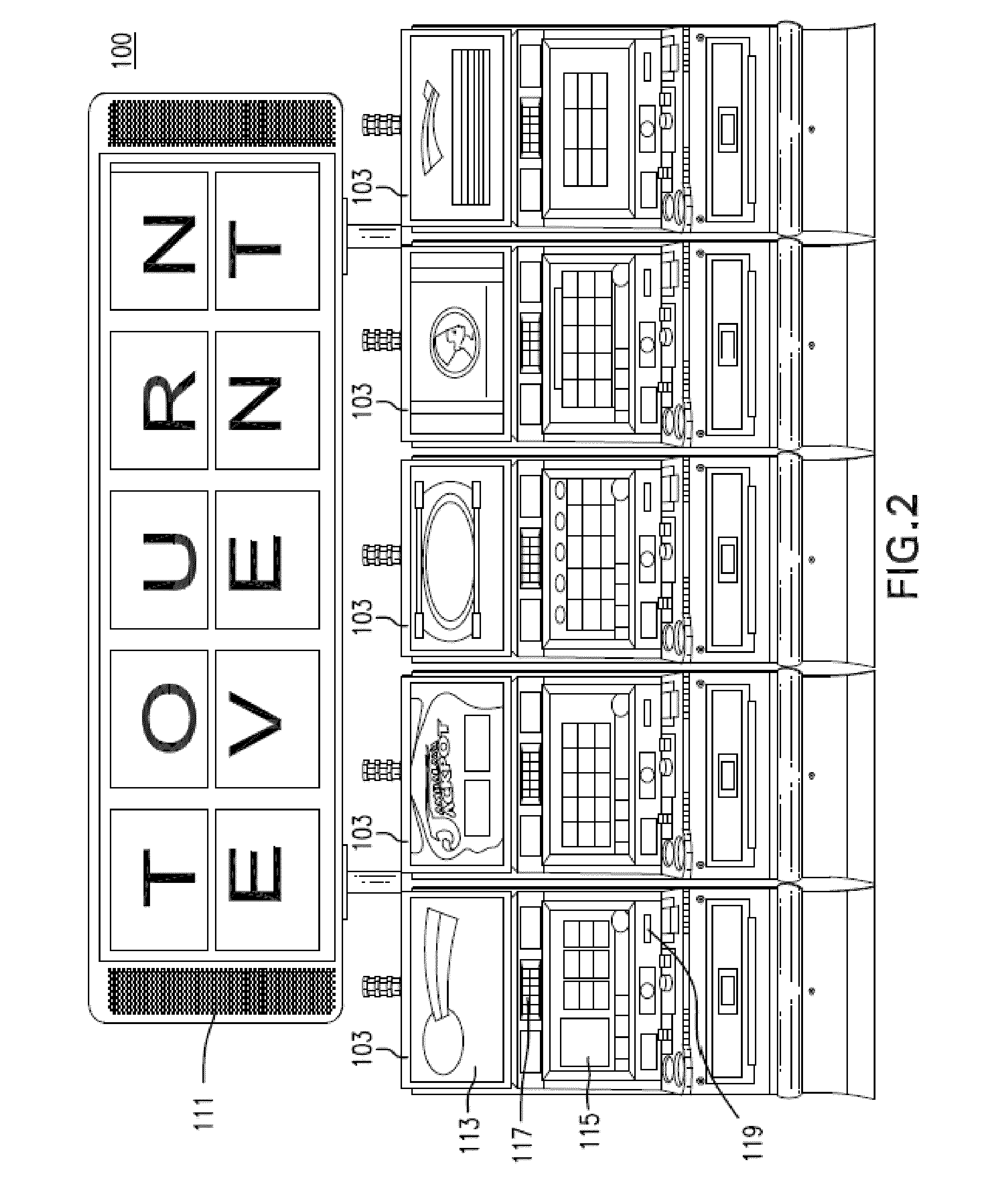 Tournament game, gaming machine, gaming system, and method with team management