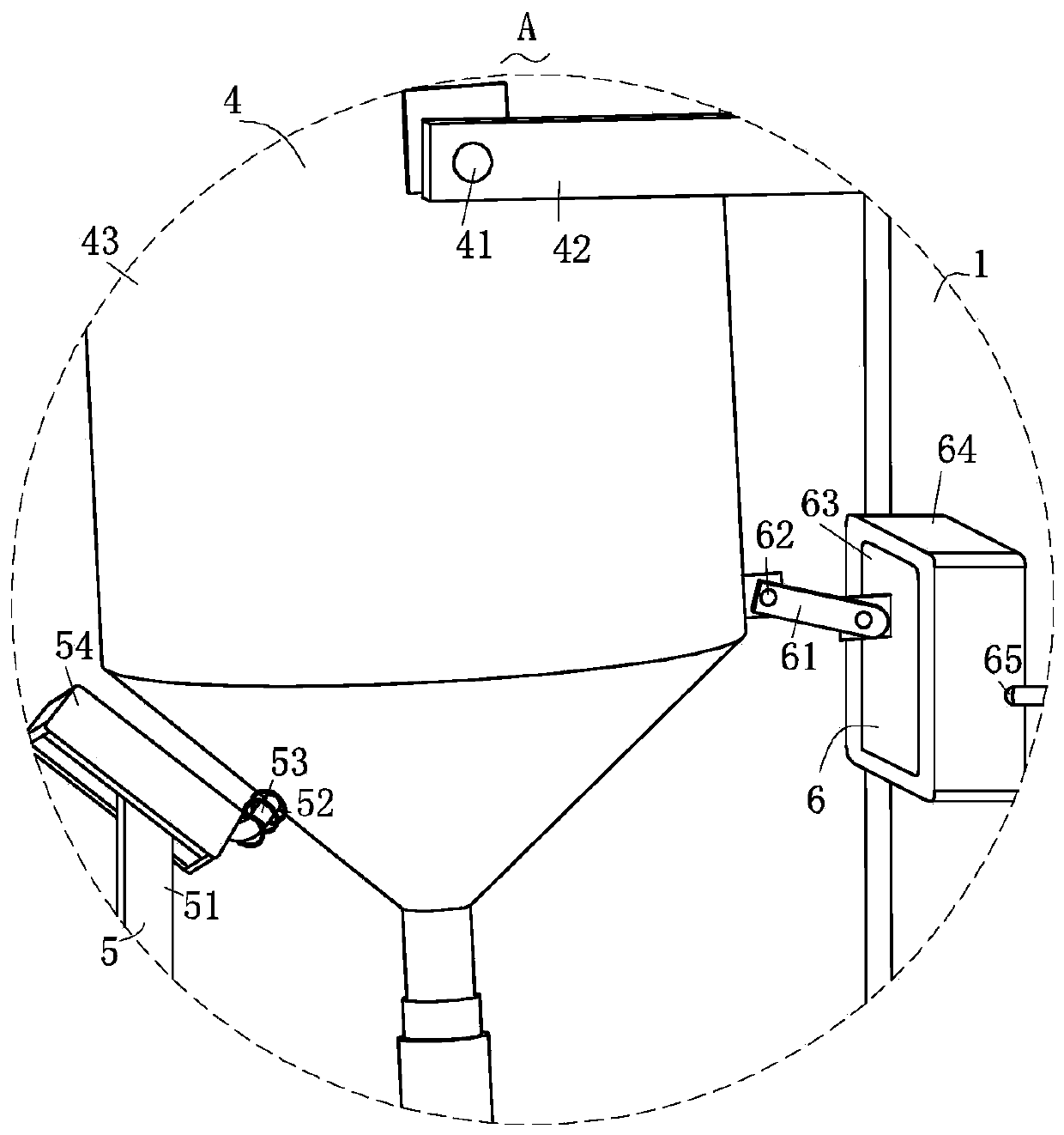 Automatic precision servo powder forming machine