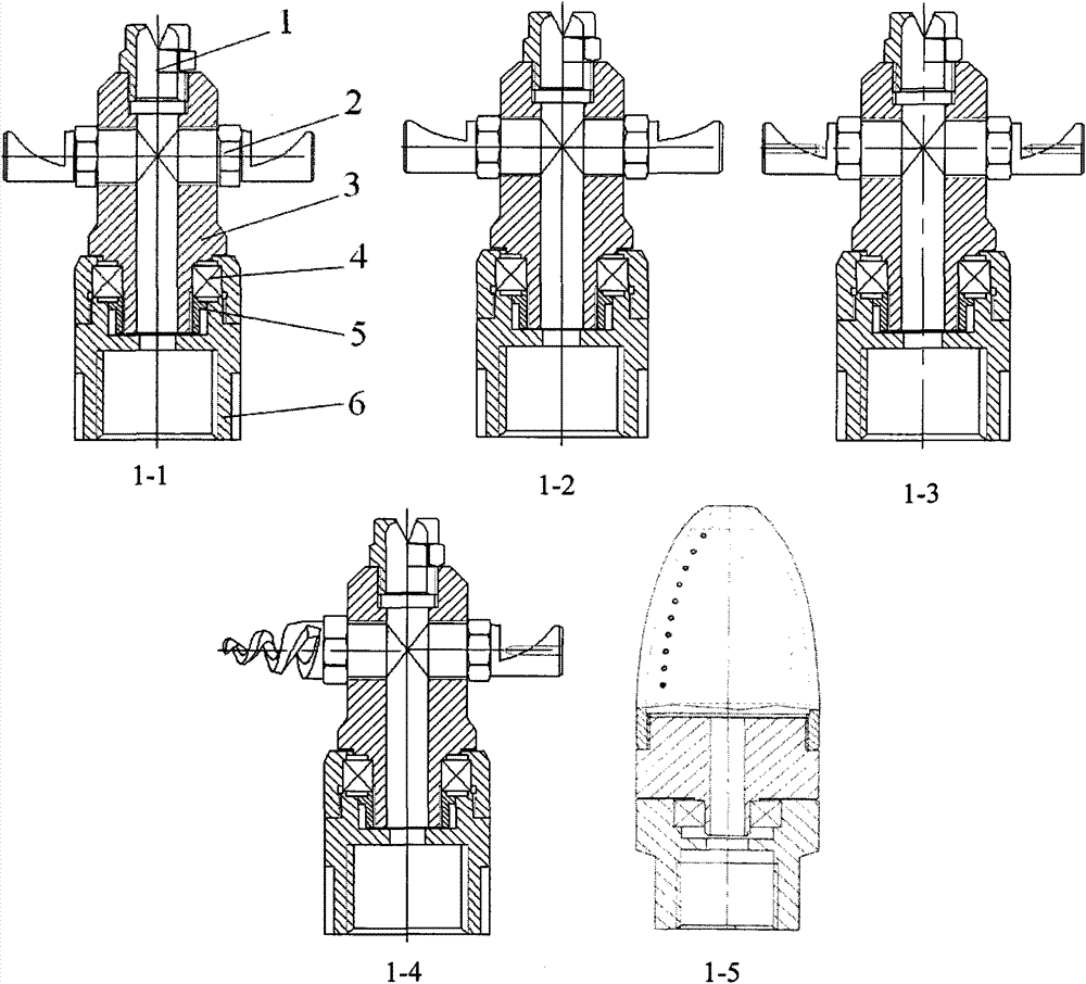 High efficiency fire extinguishing novel technology and device