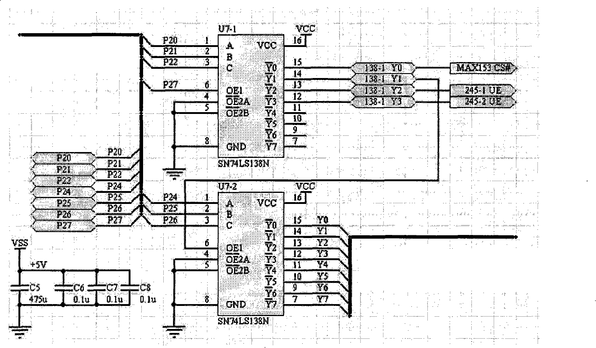 System and method for measuring and analyzing voltage frequency