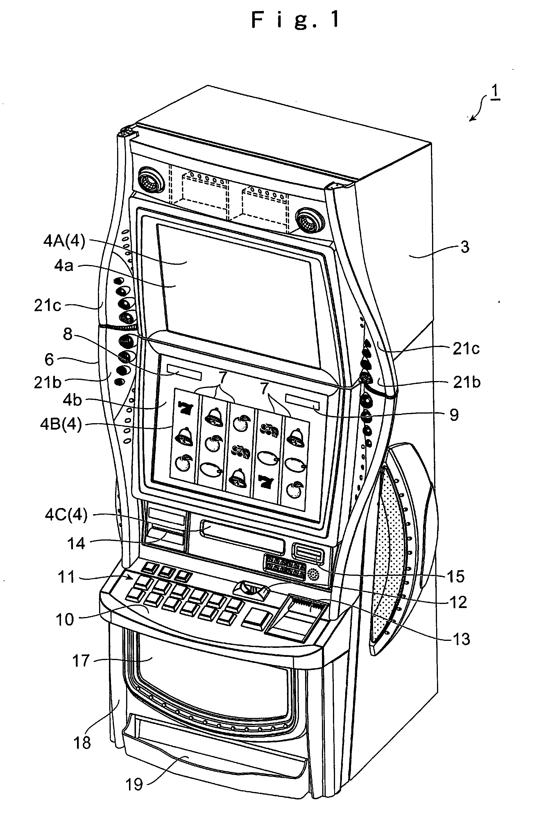 Gaming device