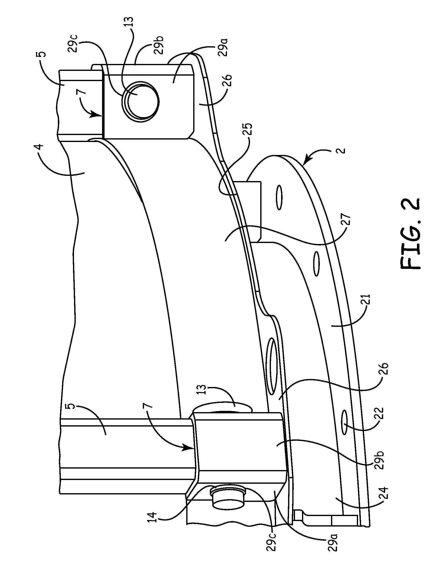 Explosion Pressure Relief Device