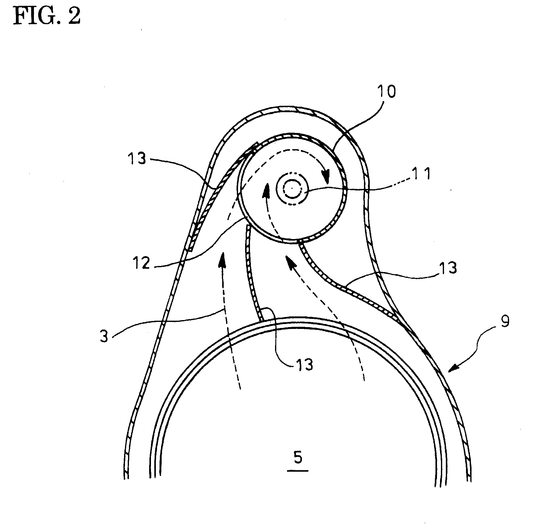 Exhaust emission control device