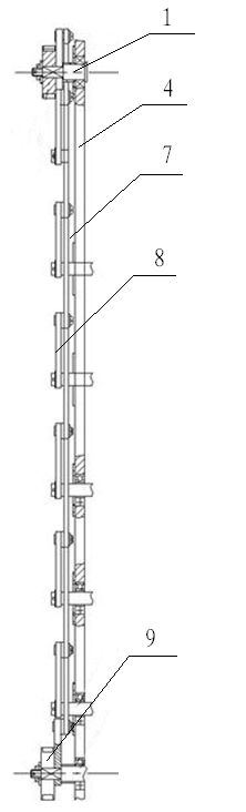 Shutter and power vehicle using same