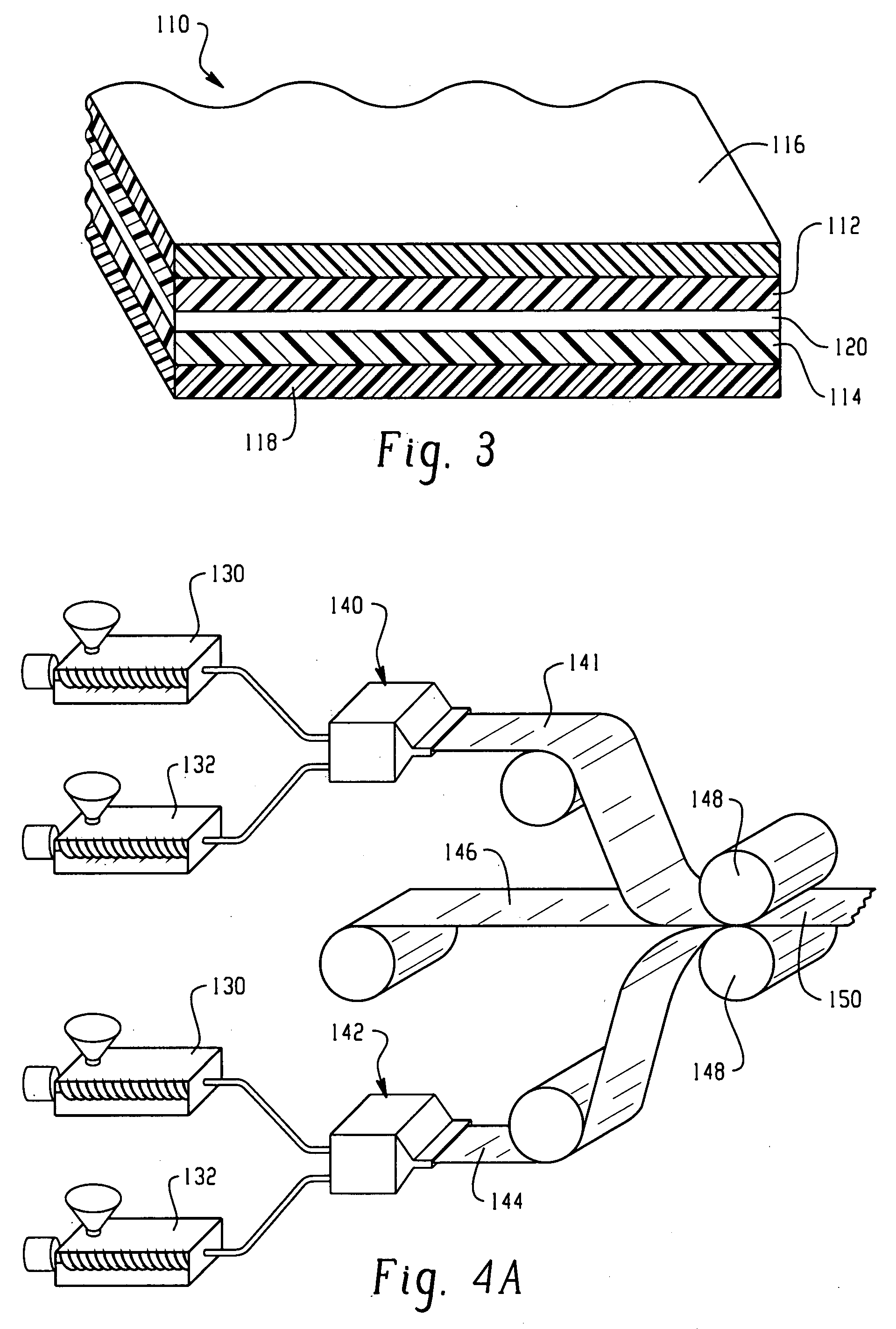 Multi-layer co-extruded roofing membrane