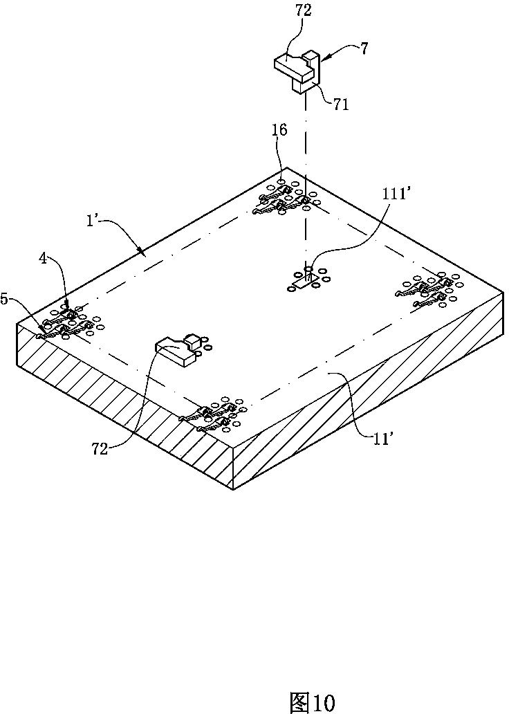 Electric connector and manufacturing method thereof