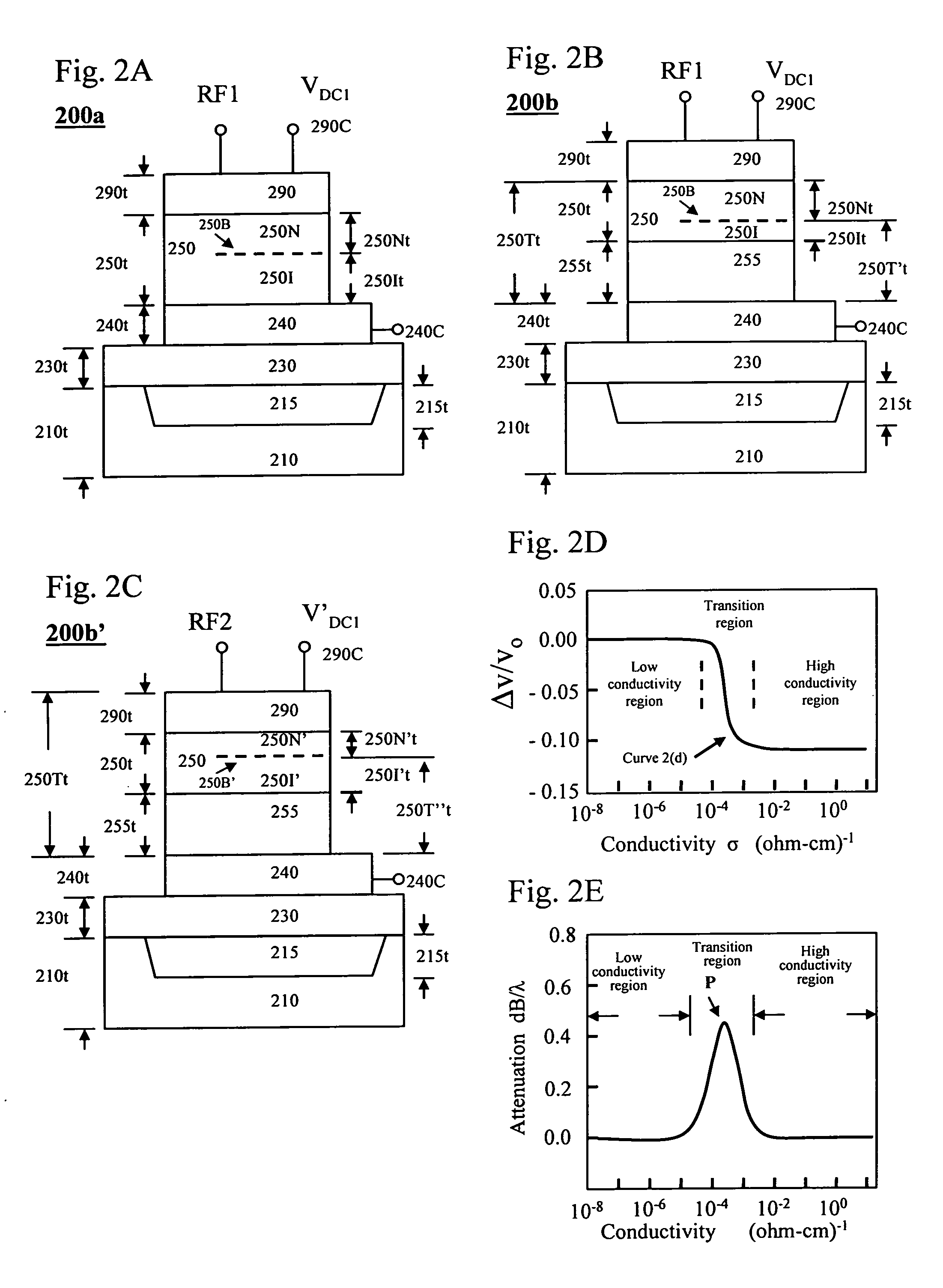 Tunable film bulk acoustic resonators and filters