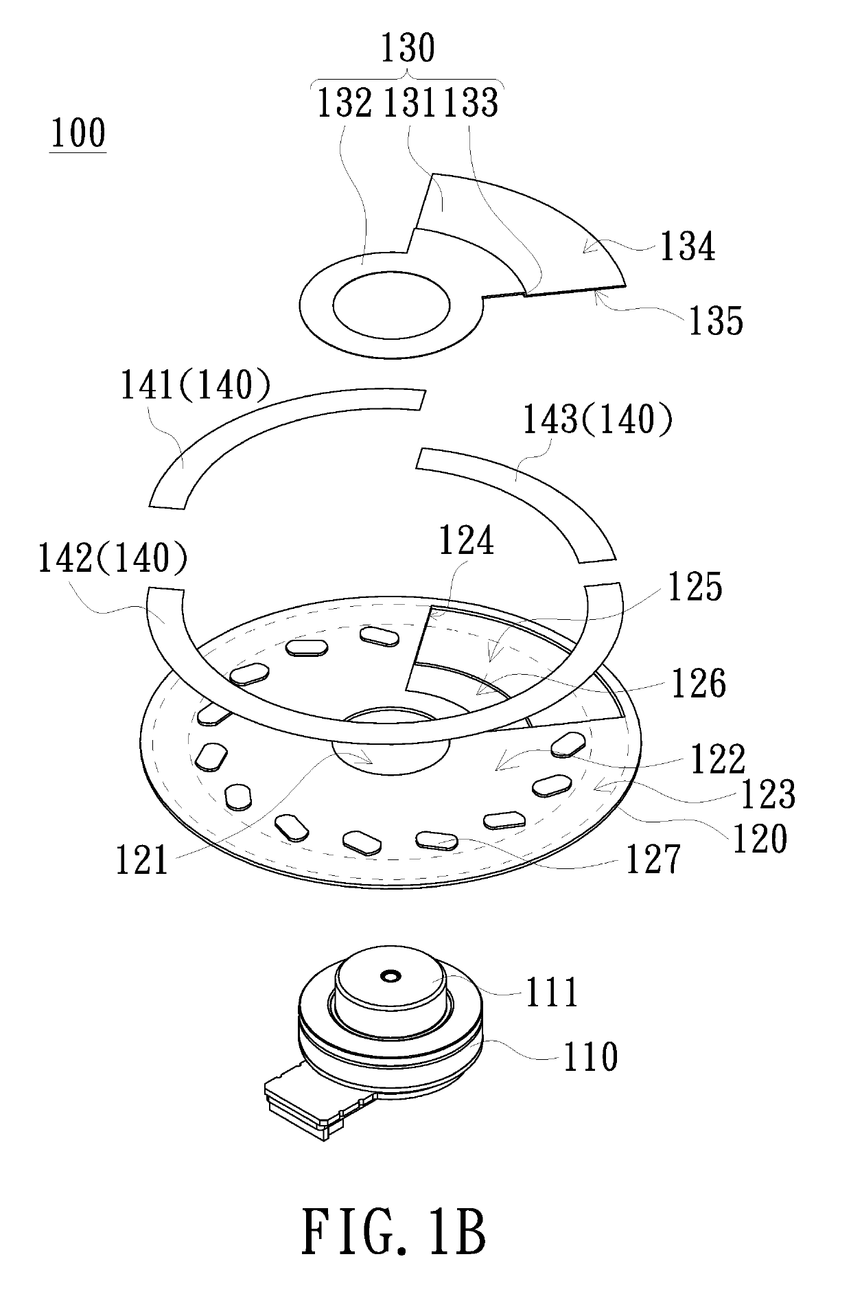 Phosphor wheel and projector using the phosphor wheel