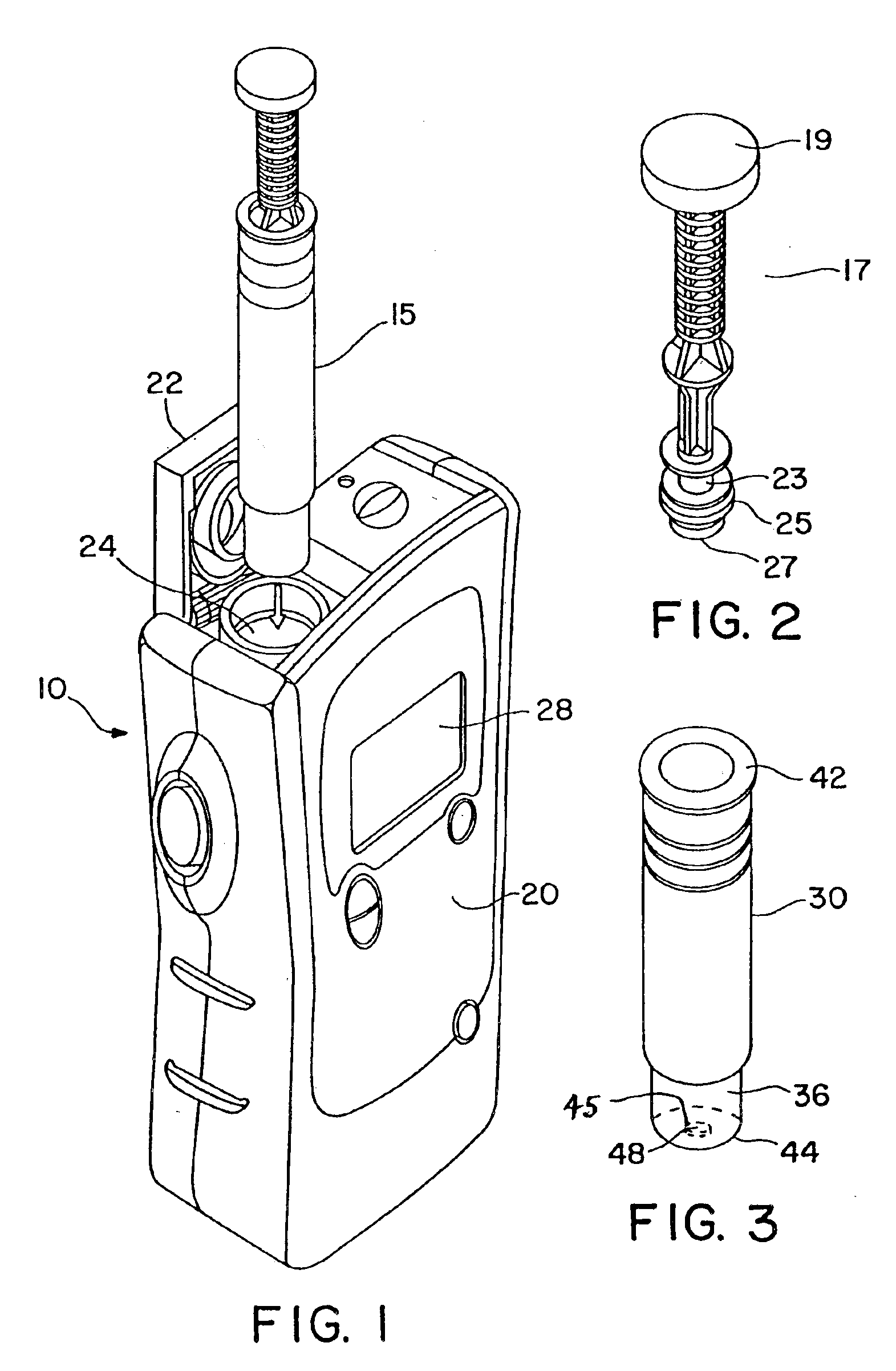 Apparatus and methods for chemiluminescent assays