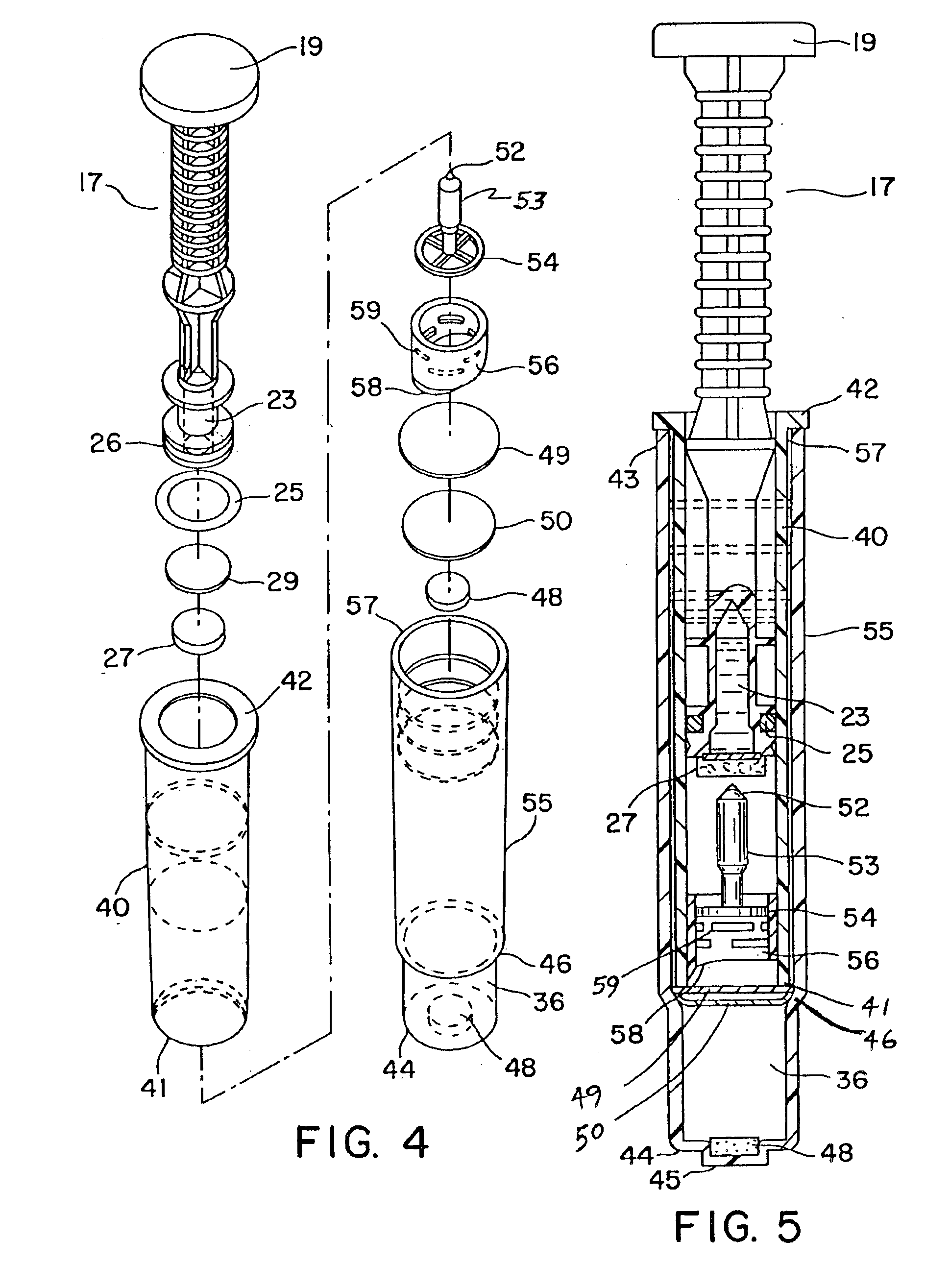 Apparatus and methods for chemiluminescent assays