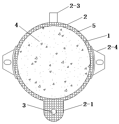 Dual-energythermal storage heater for solar energy and using method thereof