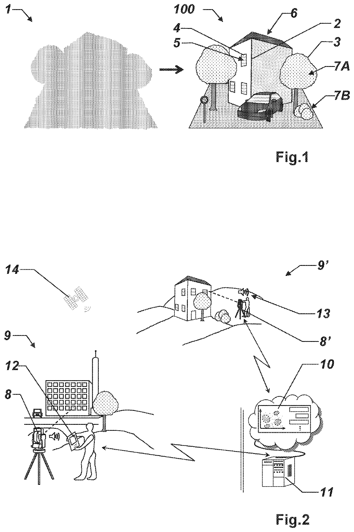 Method for assigning particular classes of interest within measurement data