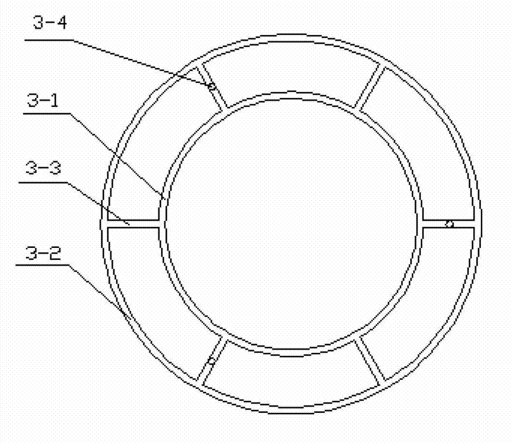 Vacuum and heat storage dual heat preservation electric kettle with long-acting automatic heat preservation structure