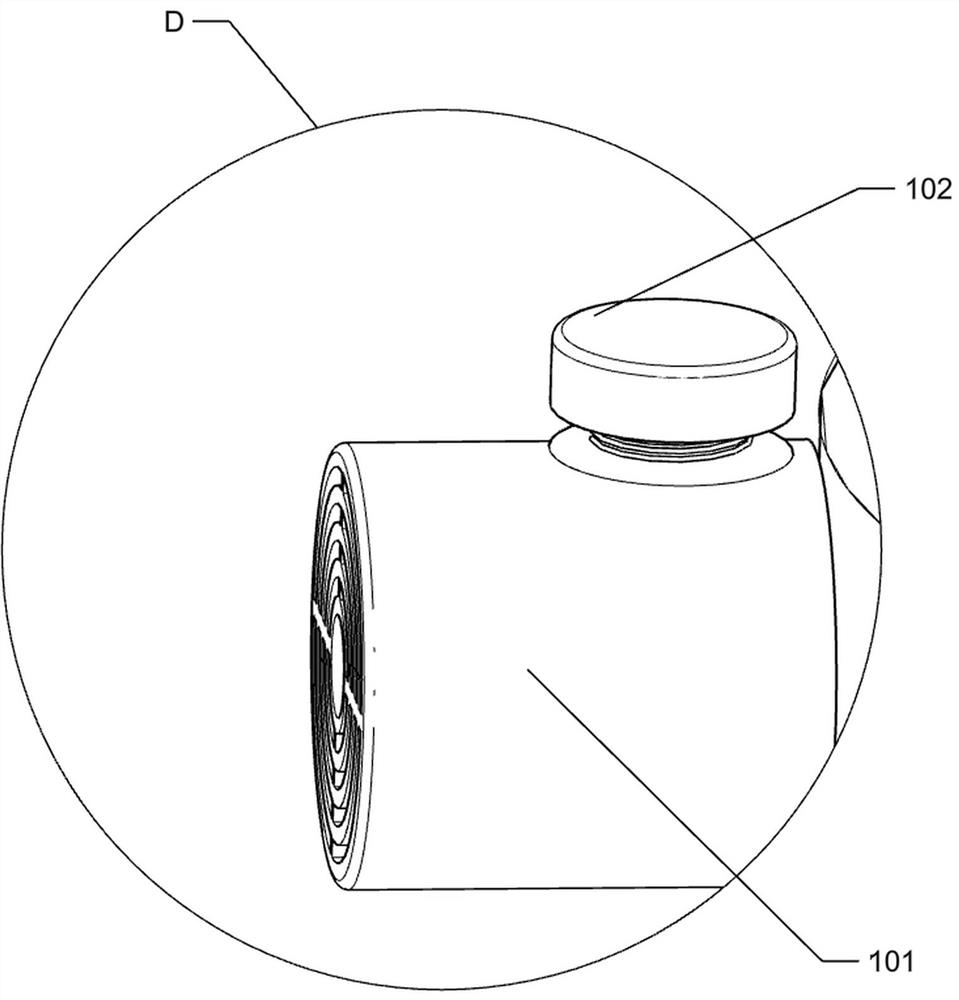 Movable lifting medical infusion support