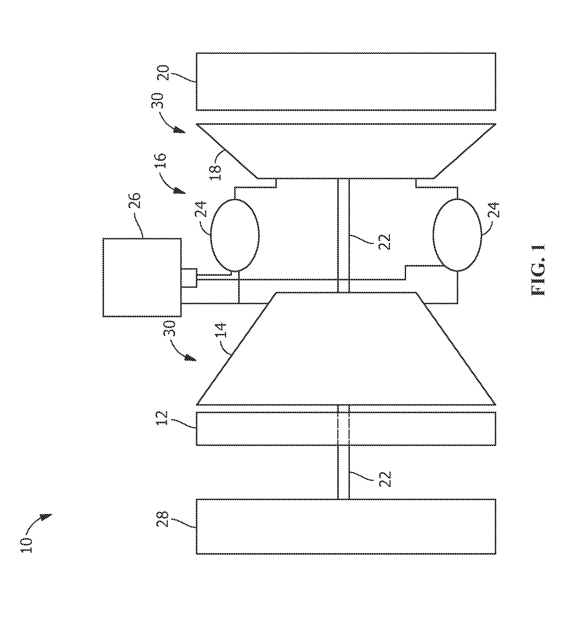 Turbine bucket assembly and turbine system