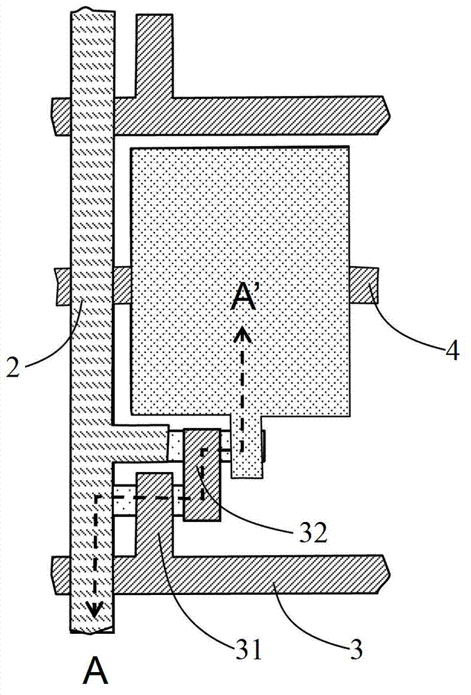 Active organic light emitting diode (OLED)