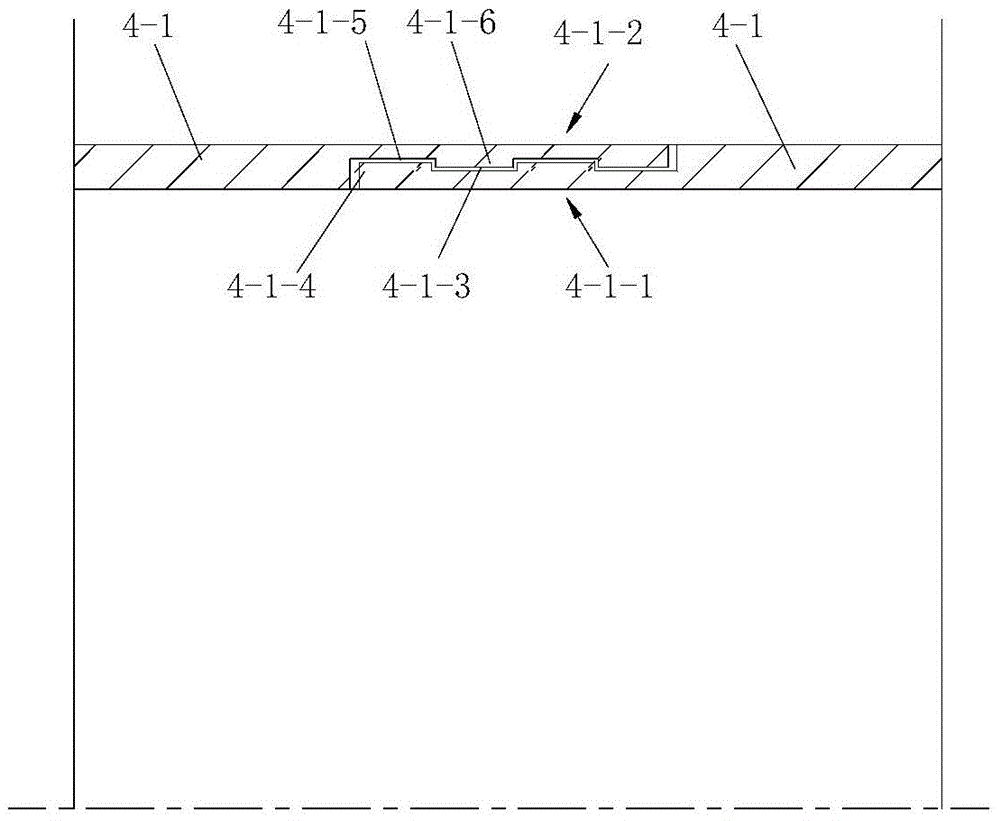 Culvert structure adopting high density polyethylene (HDPE) winding reinforcement pipes and foam concrete and construction method of culvert structure