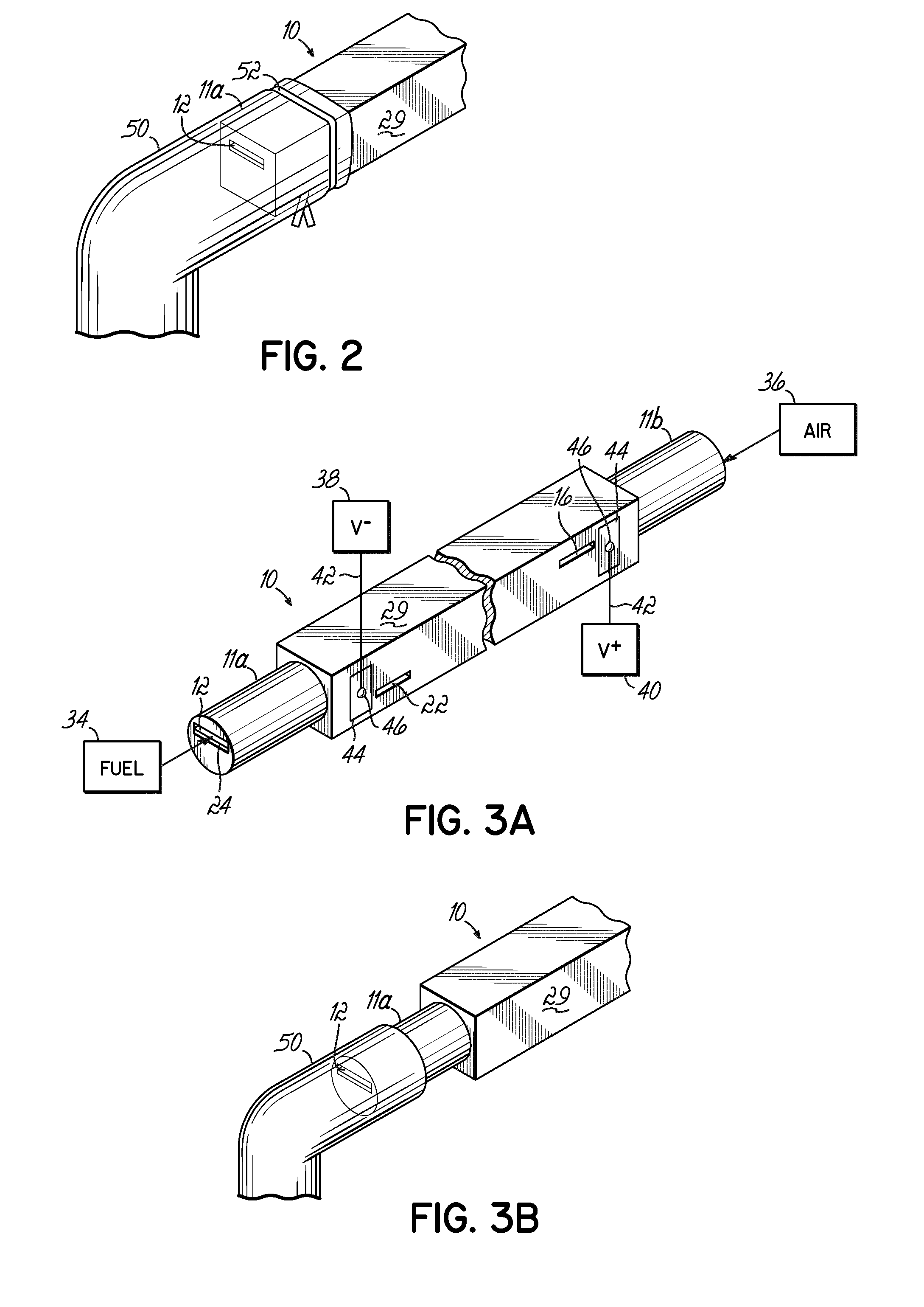 Fuel cell device and system