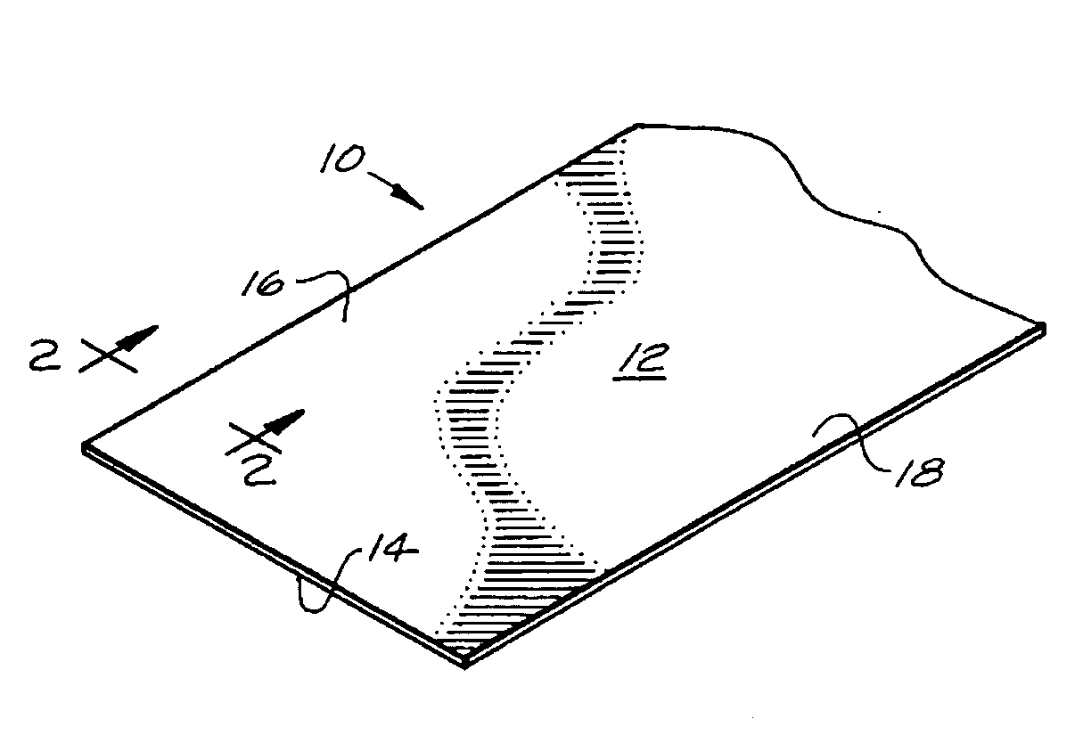 Highly reflective and emissive asphalt-based roofing membrane