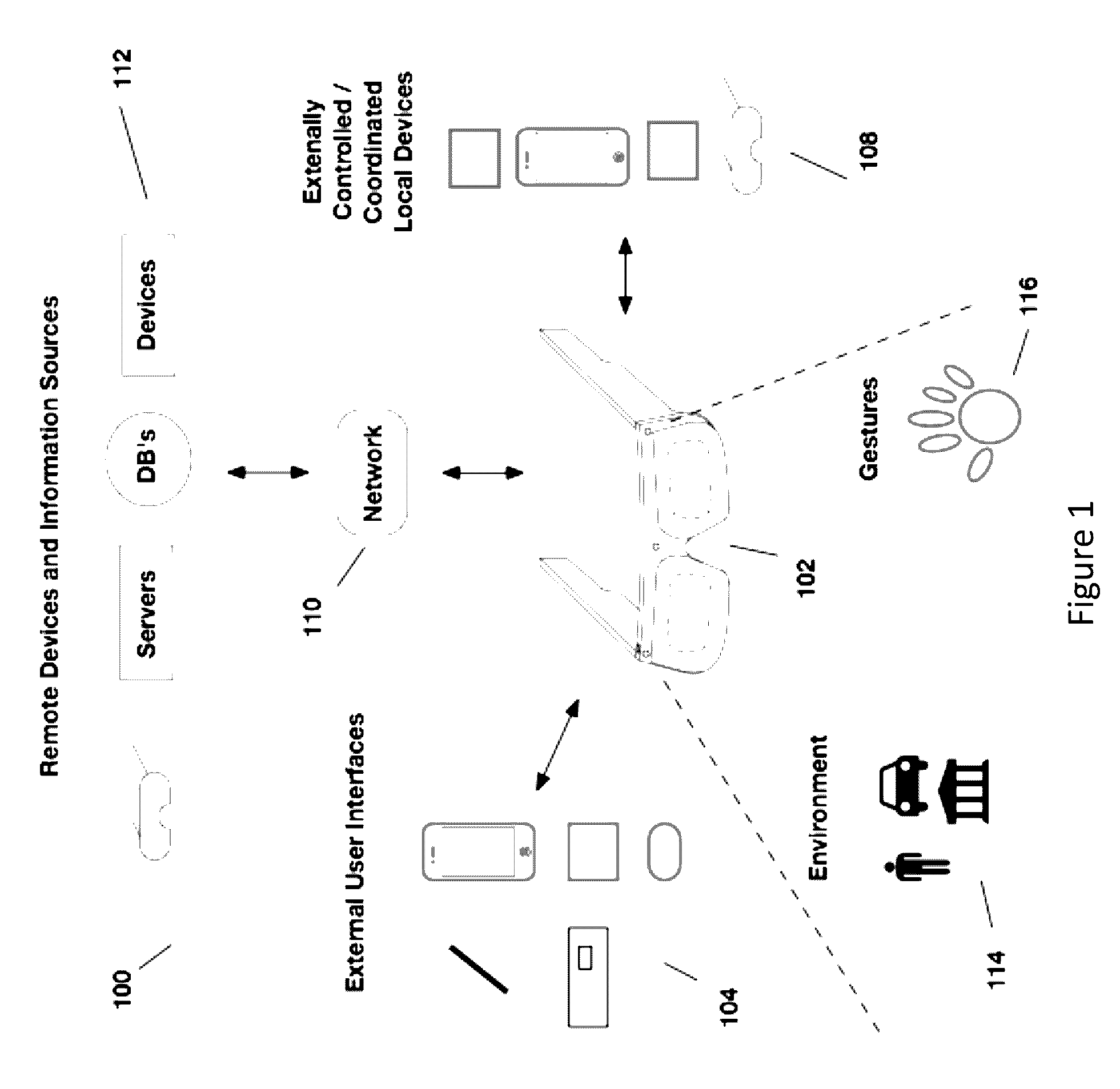 Content presentation in head worn computing