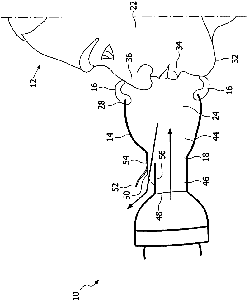 Masks and methods for delivering therapeutic easily inhalable substances