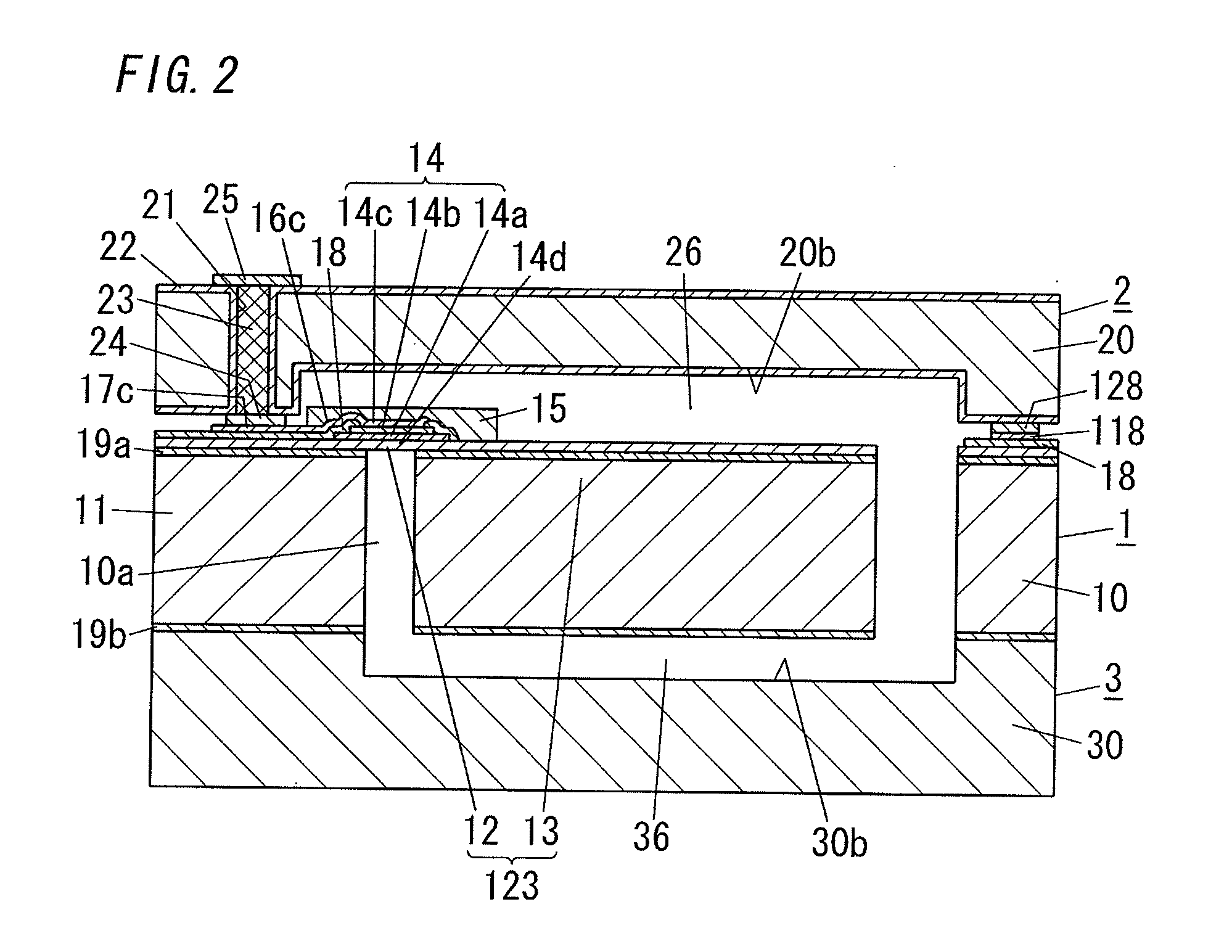 Ferroelectric device