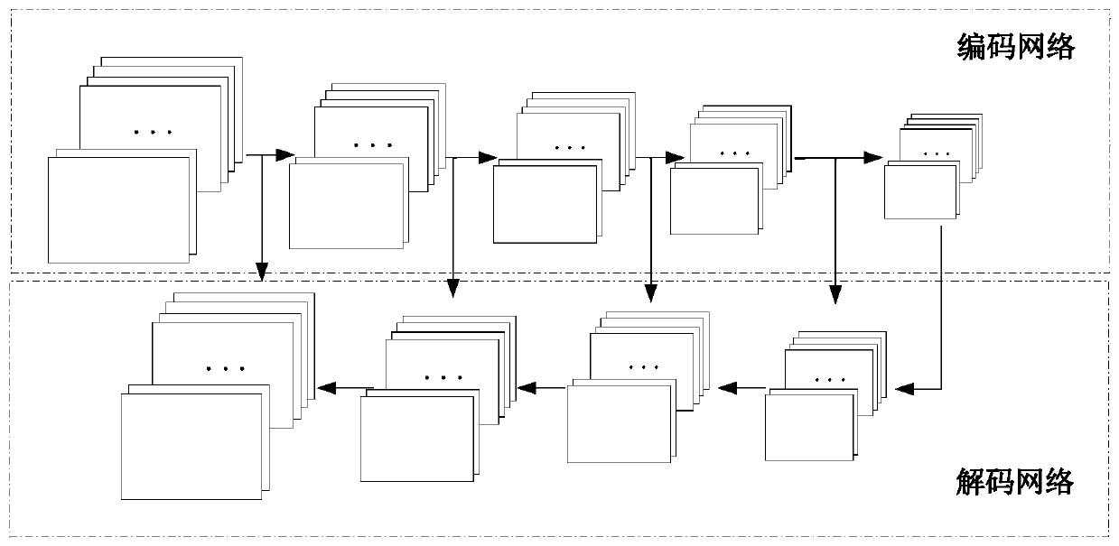 Vision-based parking lot drivable area detection and local map construction method