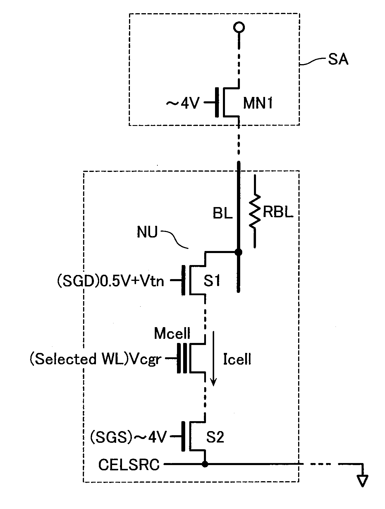 Semiconductor memory device