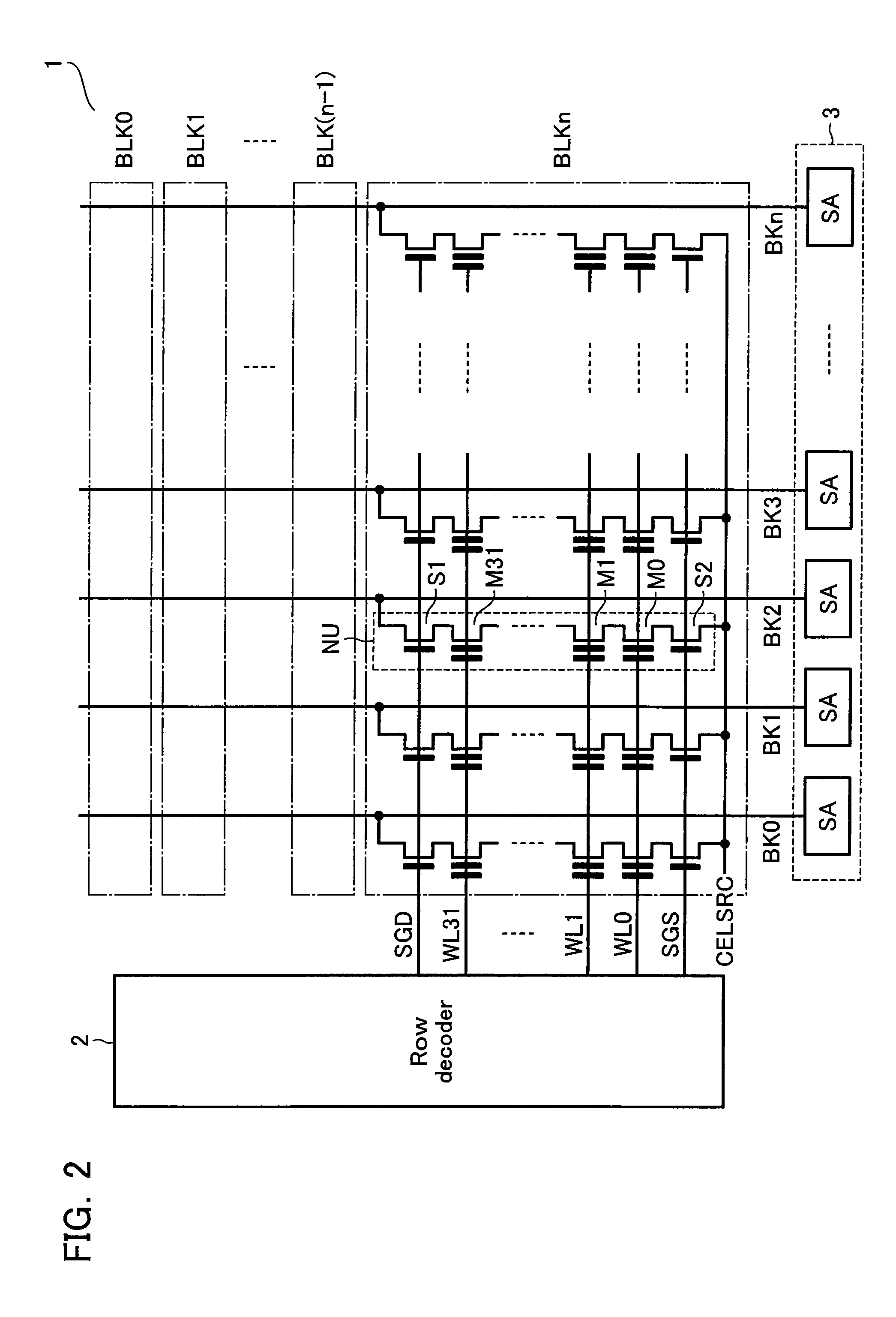 Semiconductor memory device