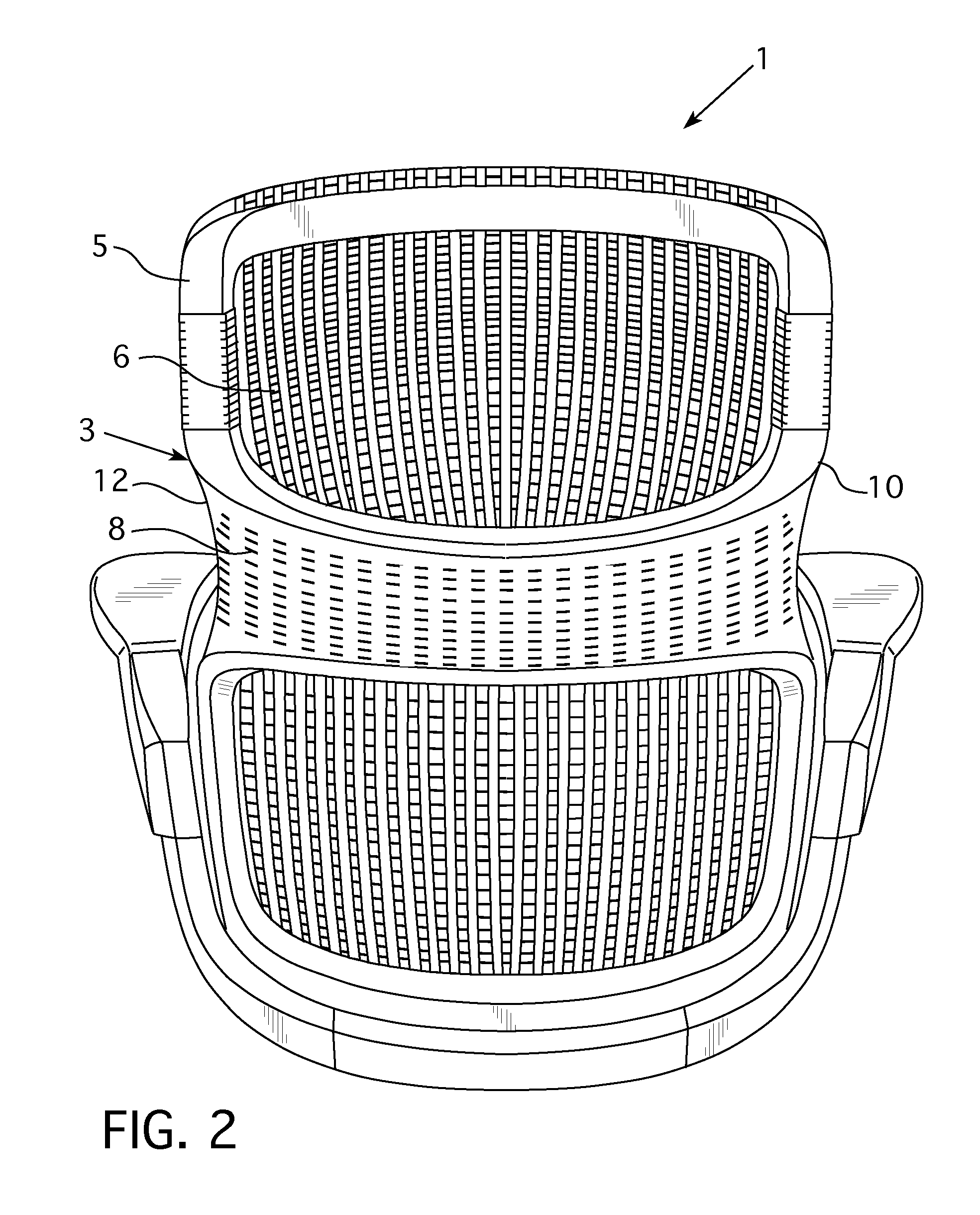 Furniture and method of furniture component attachment