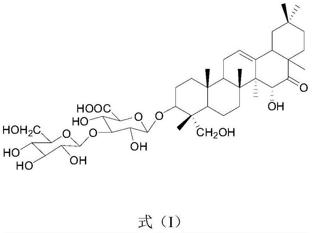 Application of Pedunsaponin A and Pedunsaponin C in preparation of molluscacide