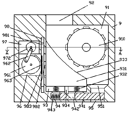 A bridge construction device