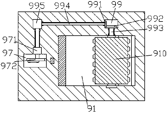 A bridge construction device