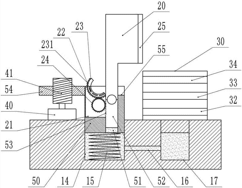 Device for optical driver component assembly