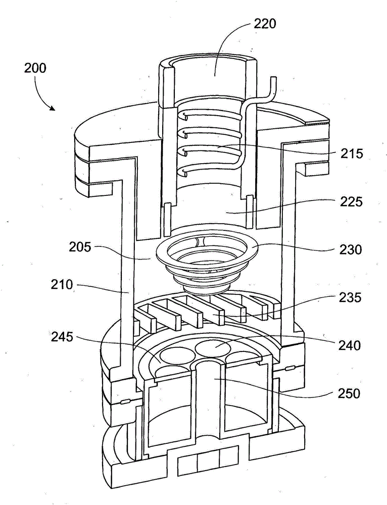 Apparatus and method for film formation