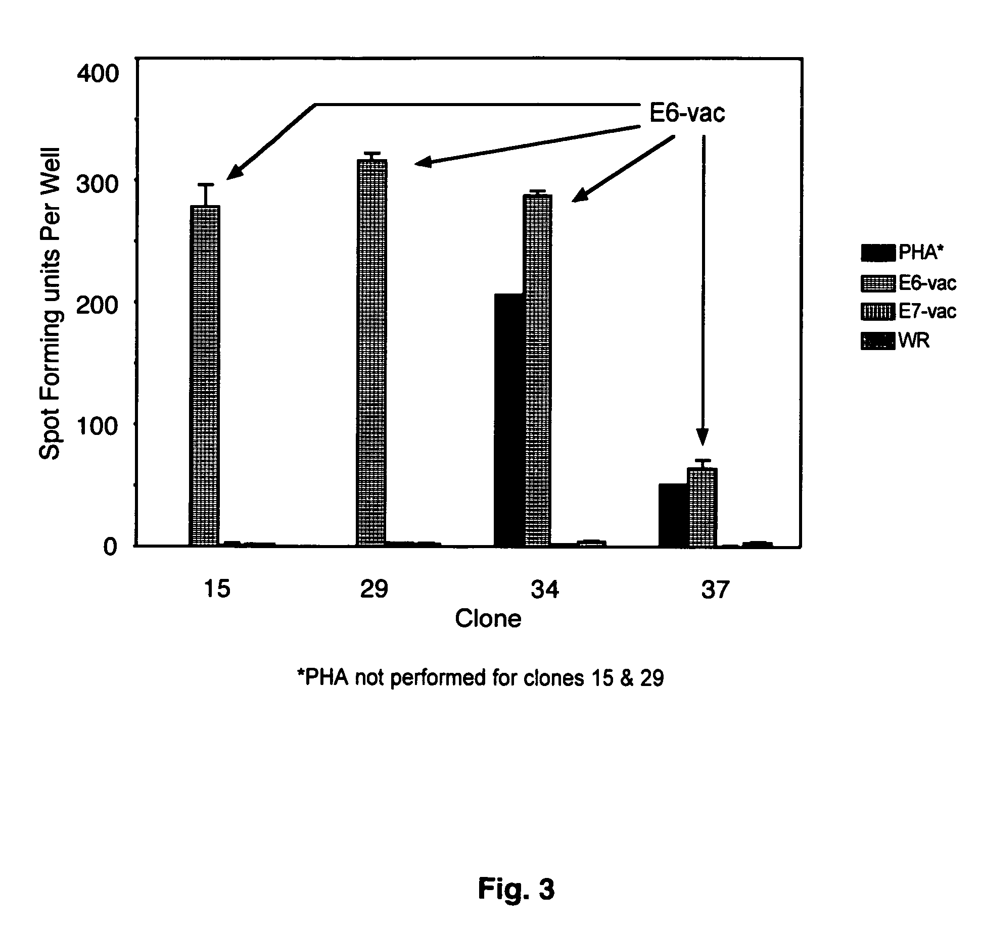 CD8 T cell epitopes in HPV 16 E6 and E7 proteins and uses thereof