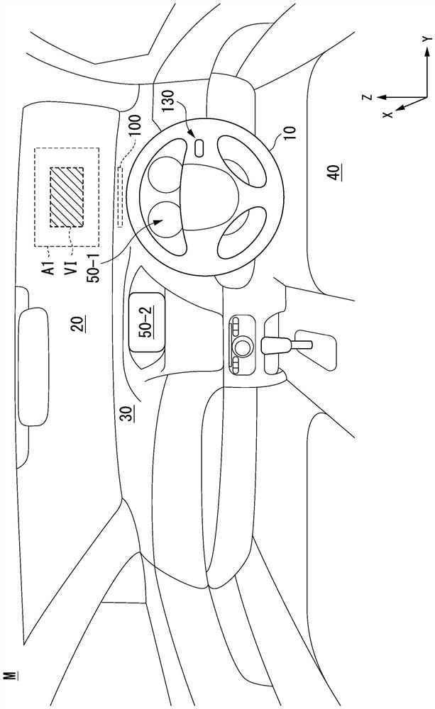 Display device, display control method, and storage medium