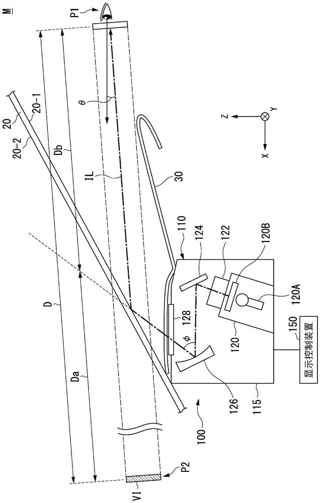 Display device, display control method, and storage medium