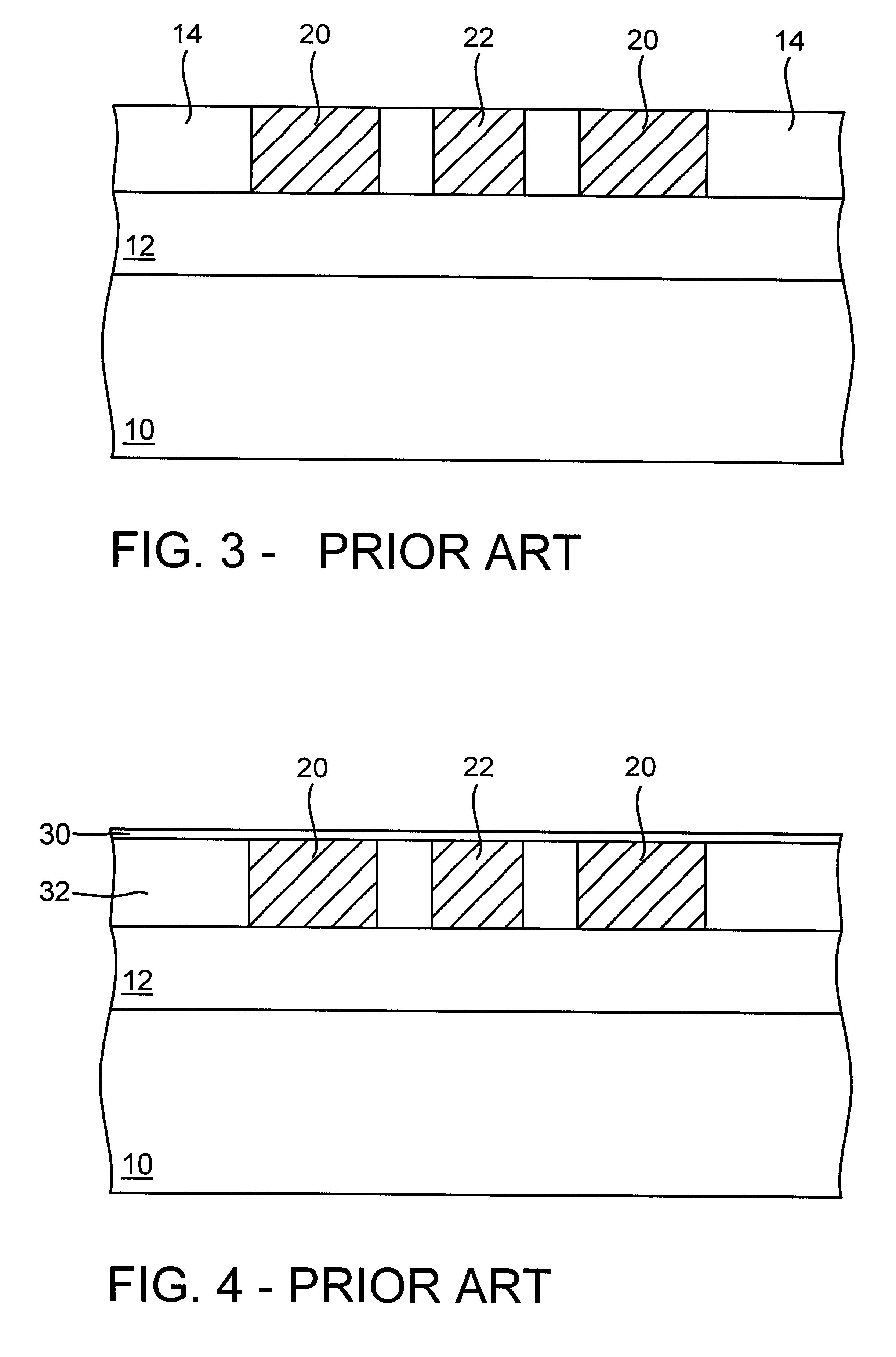 Interconnect structure with gas dielectric compatible with unlanded vias