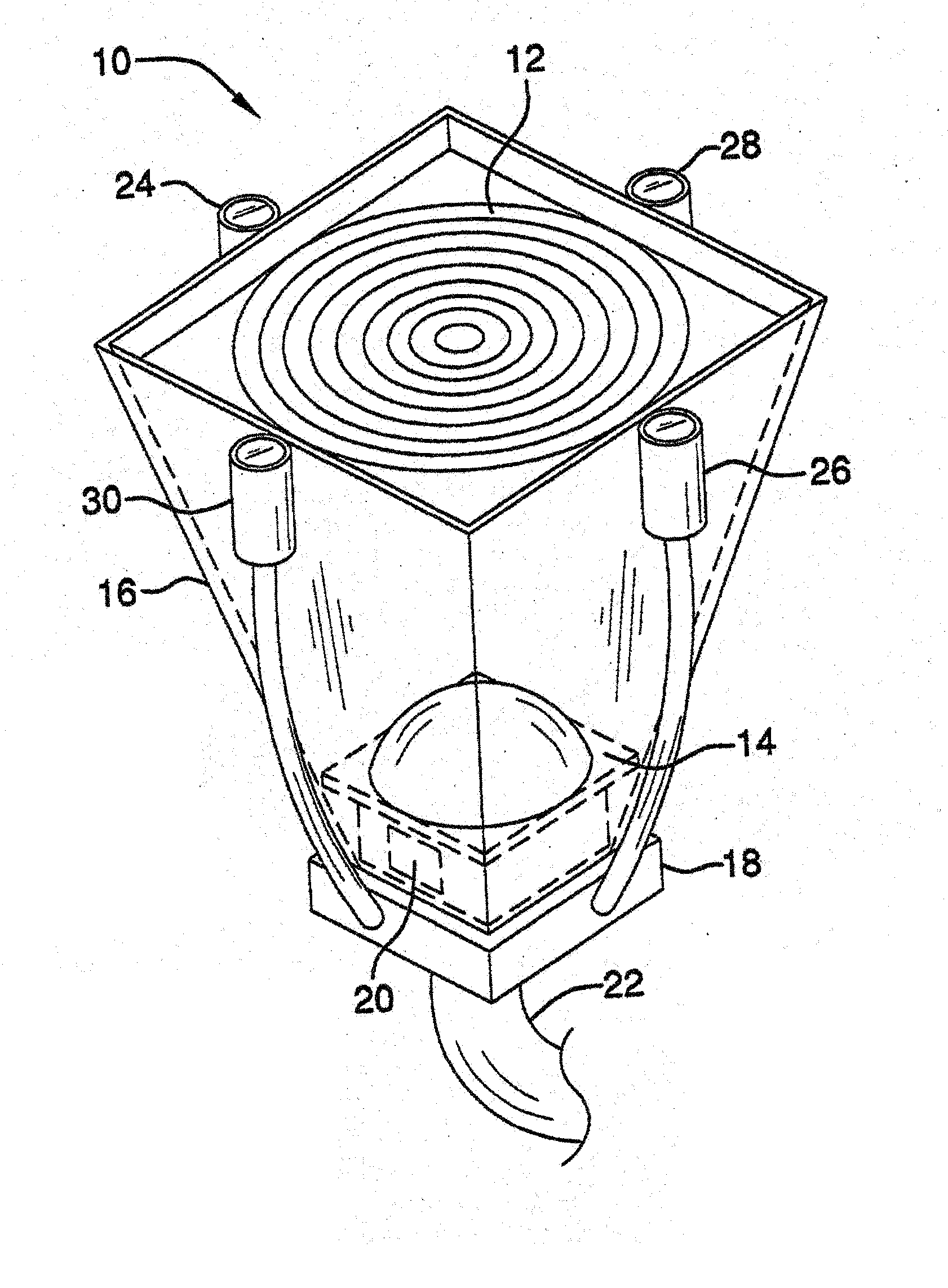 Mechanical/Thermo-Voltaic Solar Power System