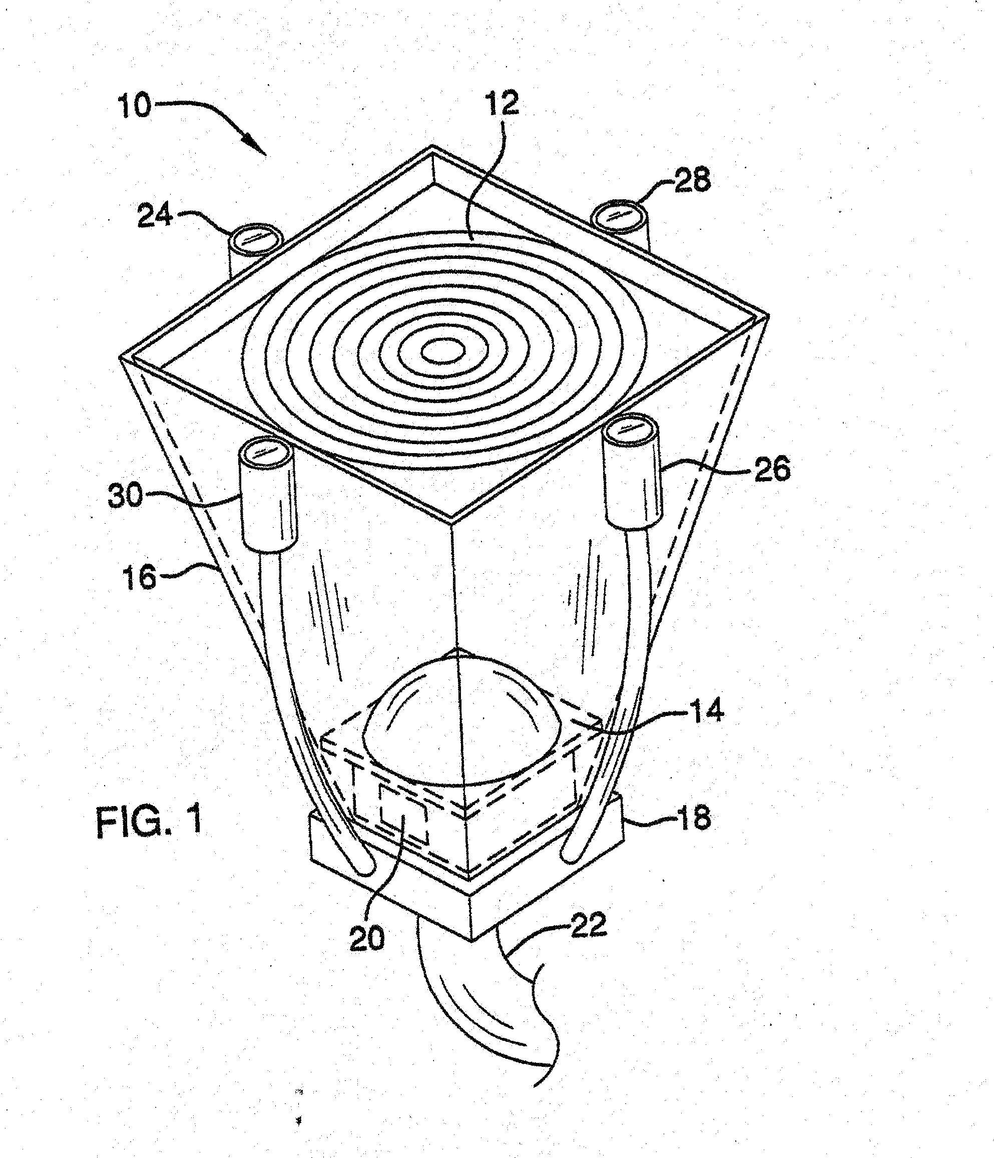 Mechanical/Thermo-Voltaic Solar Power System