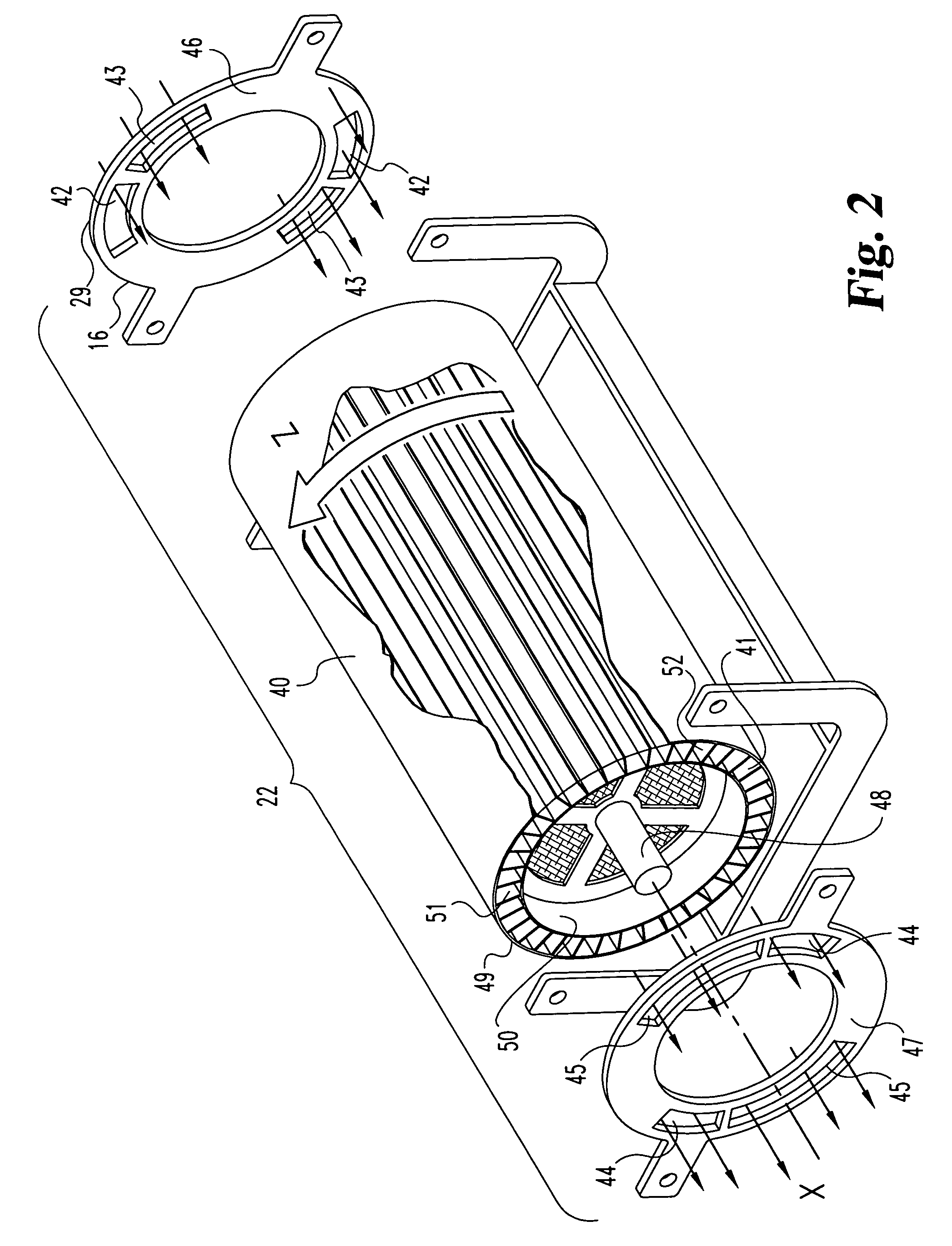 Constant volume combustor