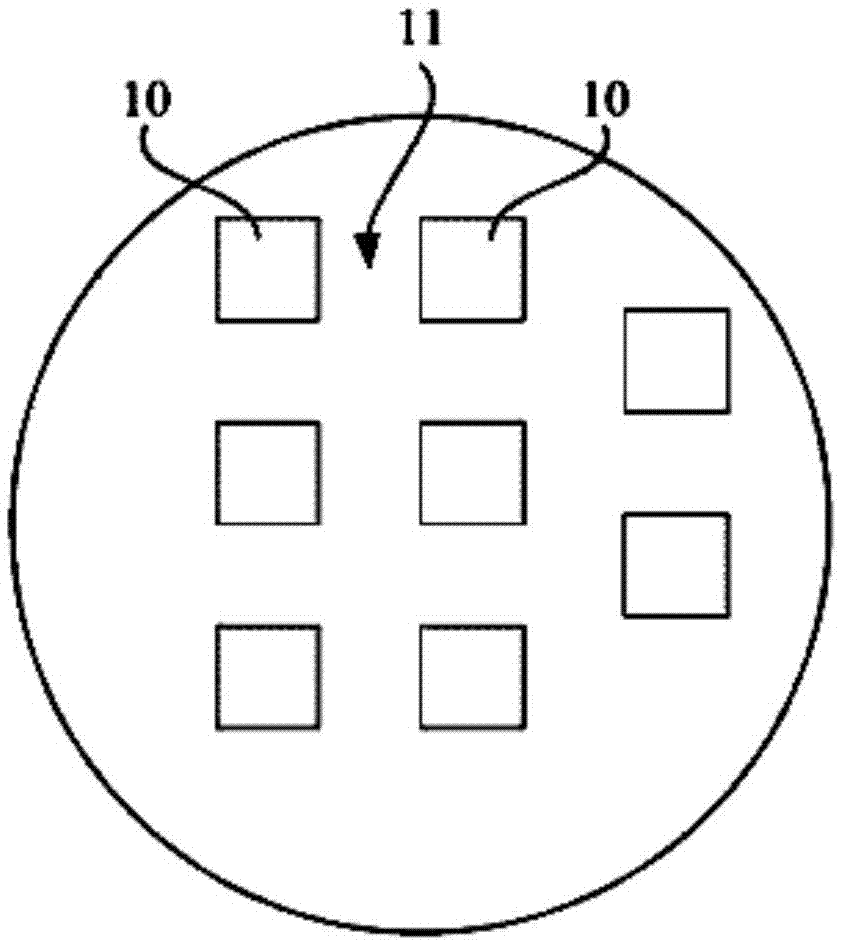 Chip protection ring, semiconductor chip, semiconductor wafer and packaging method