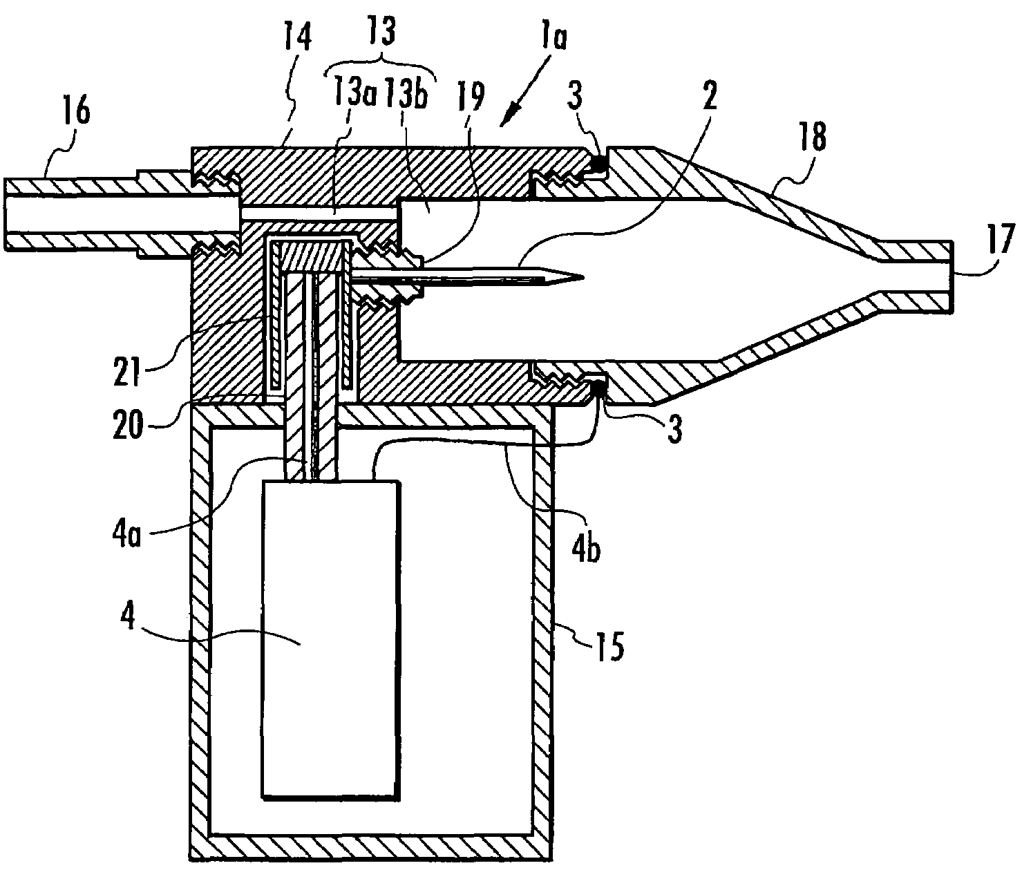 Ion generator